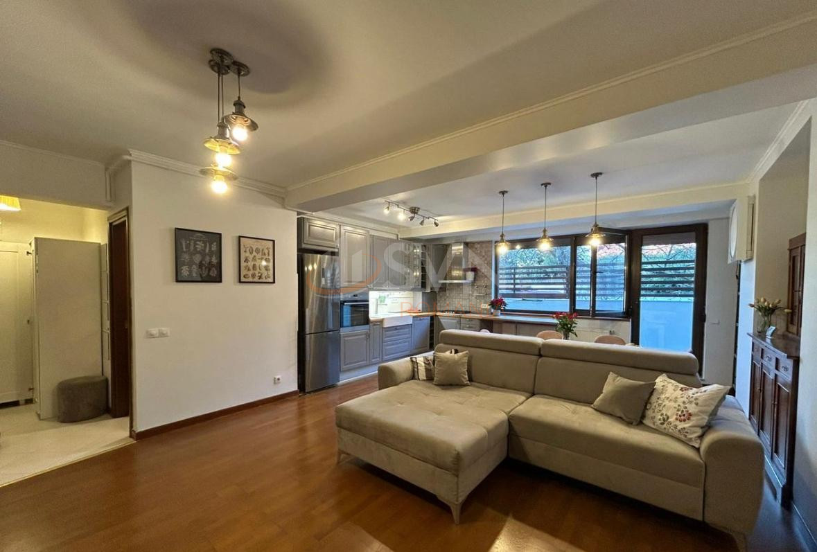 Apartament, 3 camere Bucuresti/Baneasa