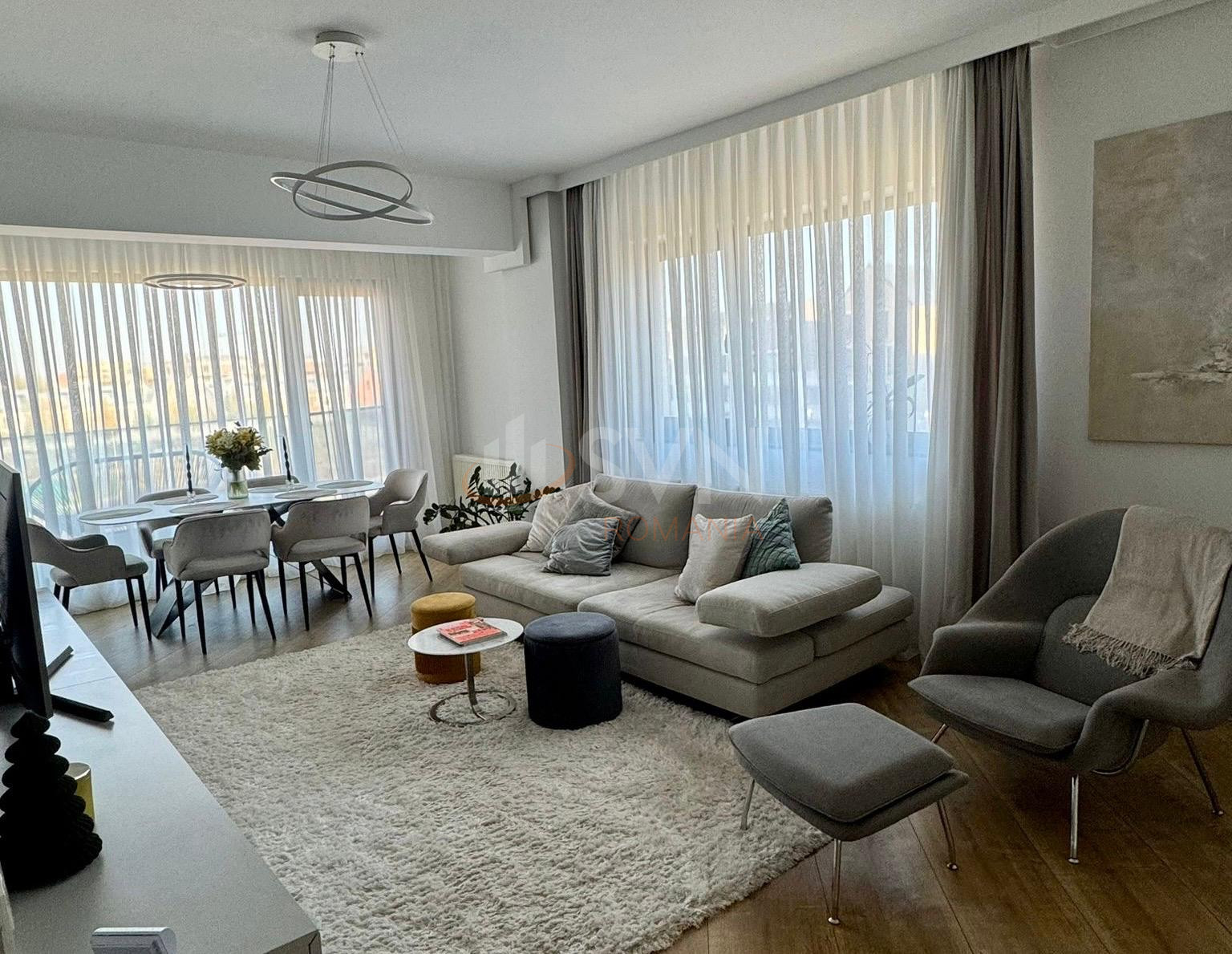 Apartament, 3 camere Bucuresti/Pipera