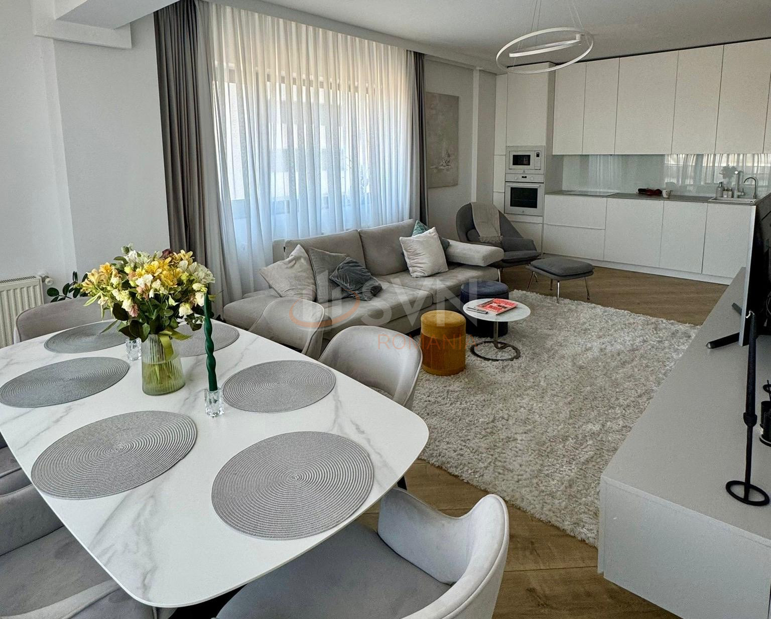 Apartament, 3 camere Bucuresti/Pipera
