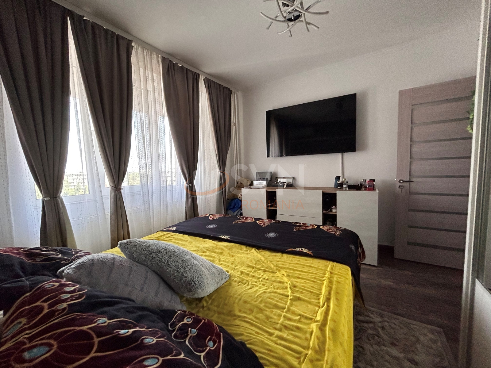Apartament, 3 camere Bucuresti/Brancoveanu