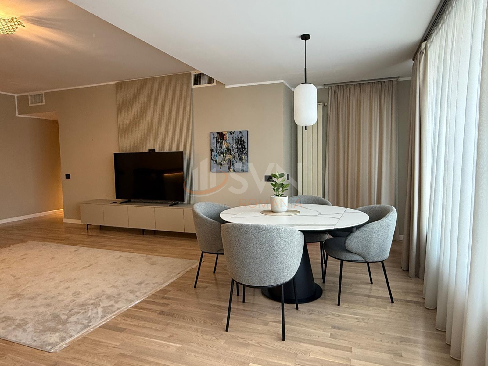 Apartament, 3 camere Bucuresti/Herastrau