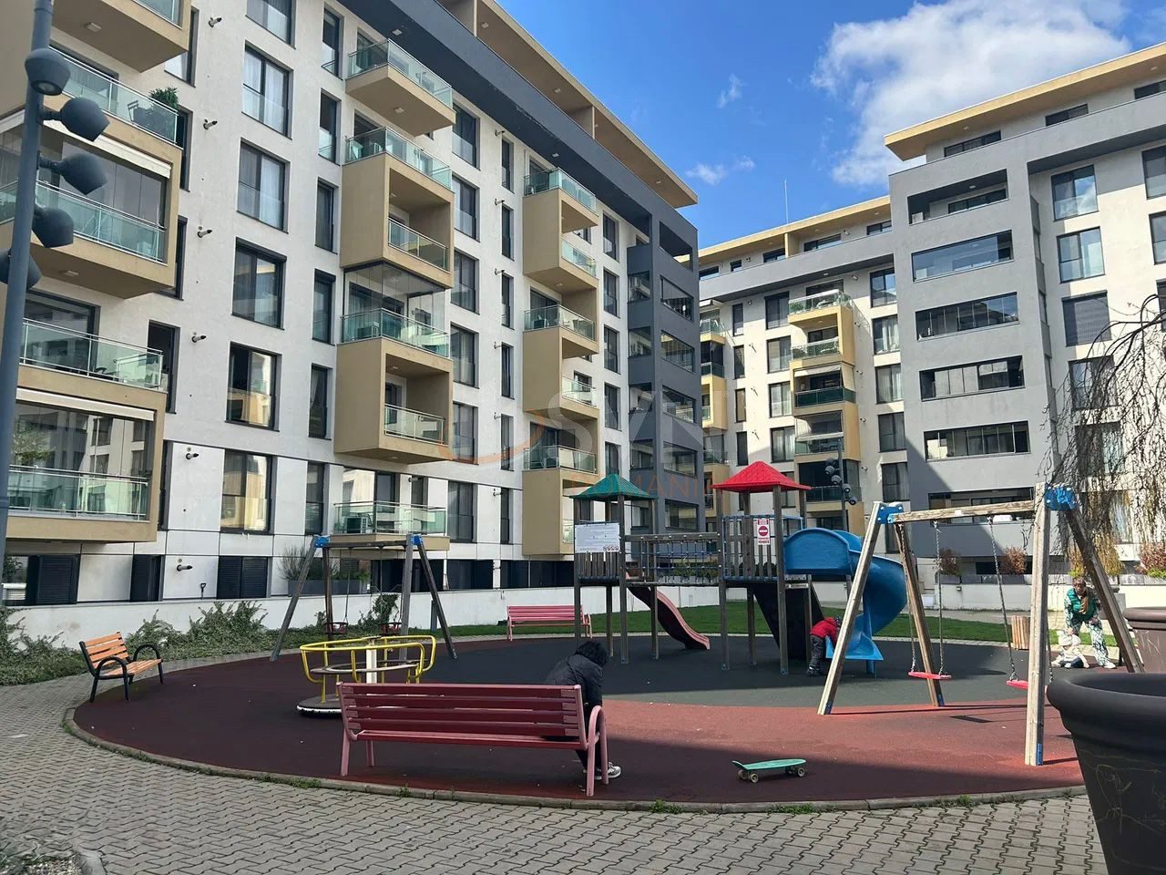 Apartament, 3 camere Bucuresti/Aviatiei