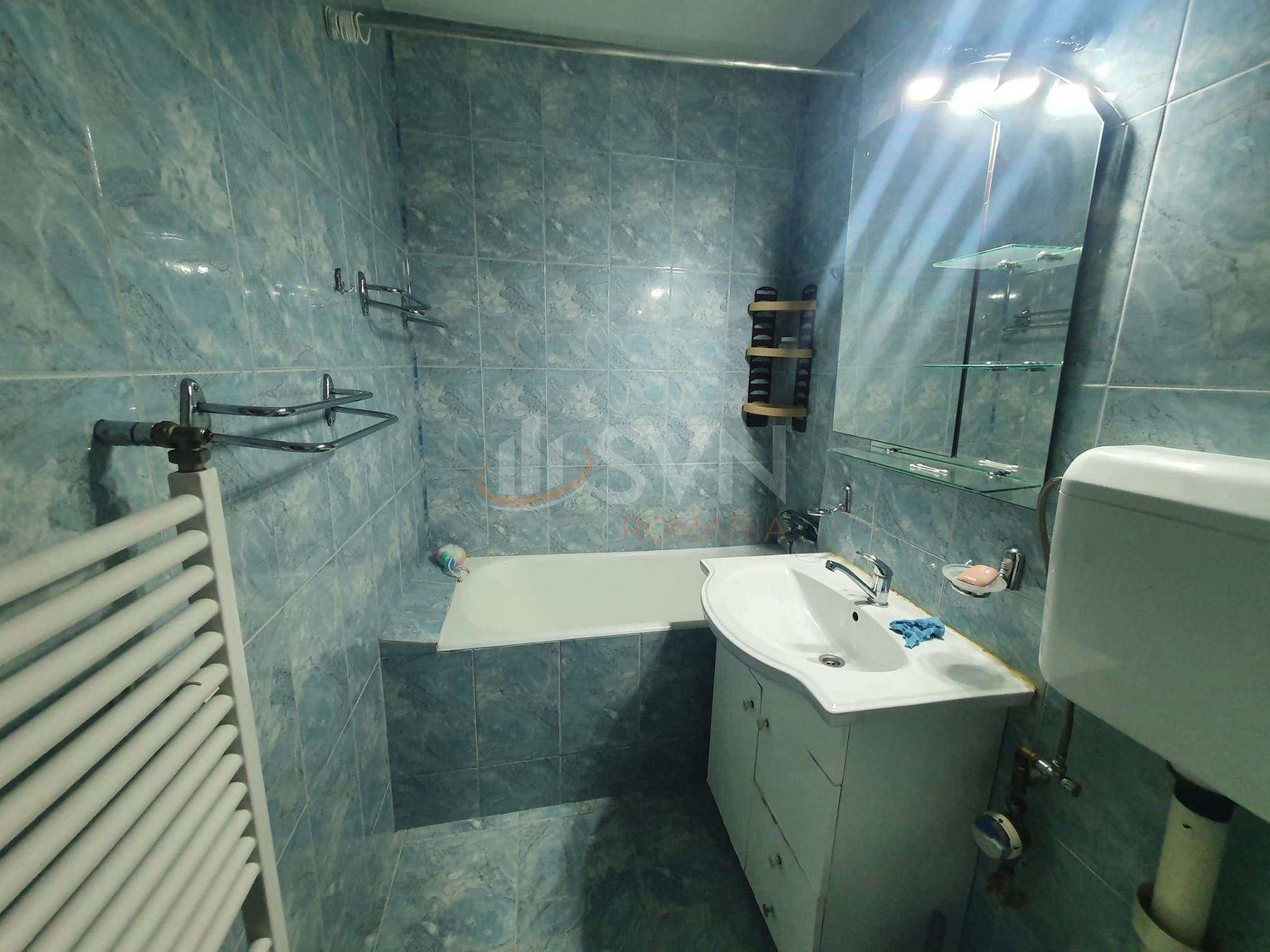 Apartament, 3 camere Bucuresti/Theodor Pallady