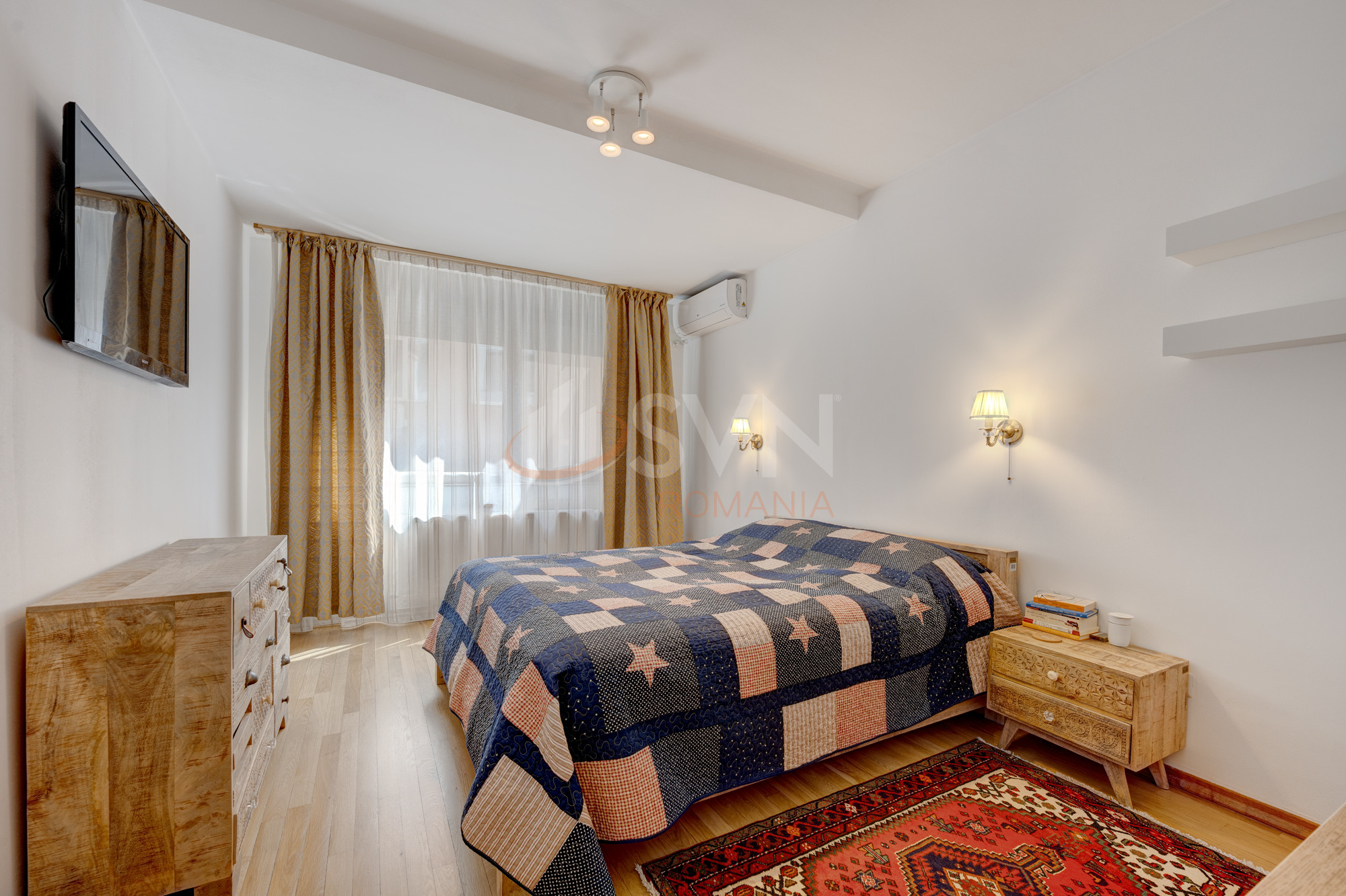 Apartament, 3 camere Bucuresti/Eminescu