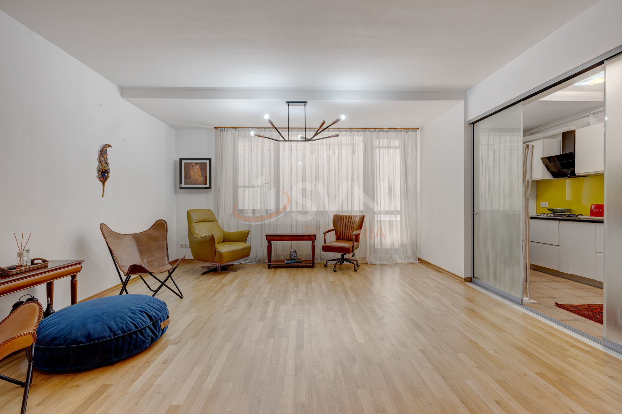 Apartament, 3 camere Bucuresti/Eminescu