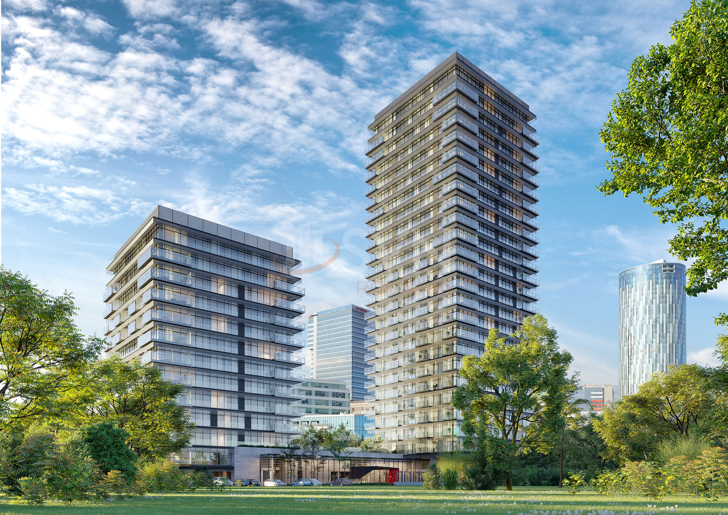 Apartament, 3 camere Bucuresti/Floreasca