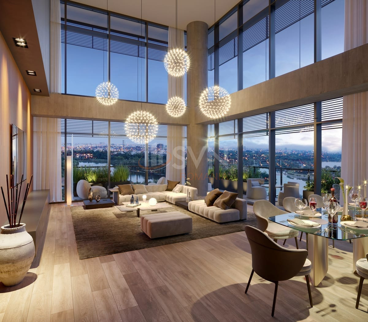 Apartament, 3 camere Bucuresti/Floreasca