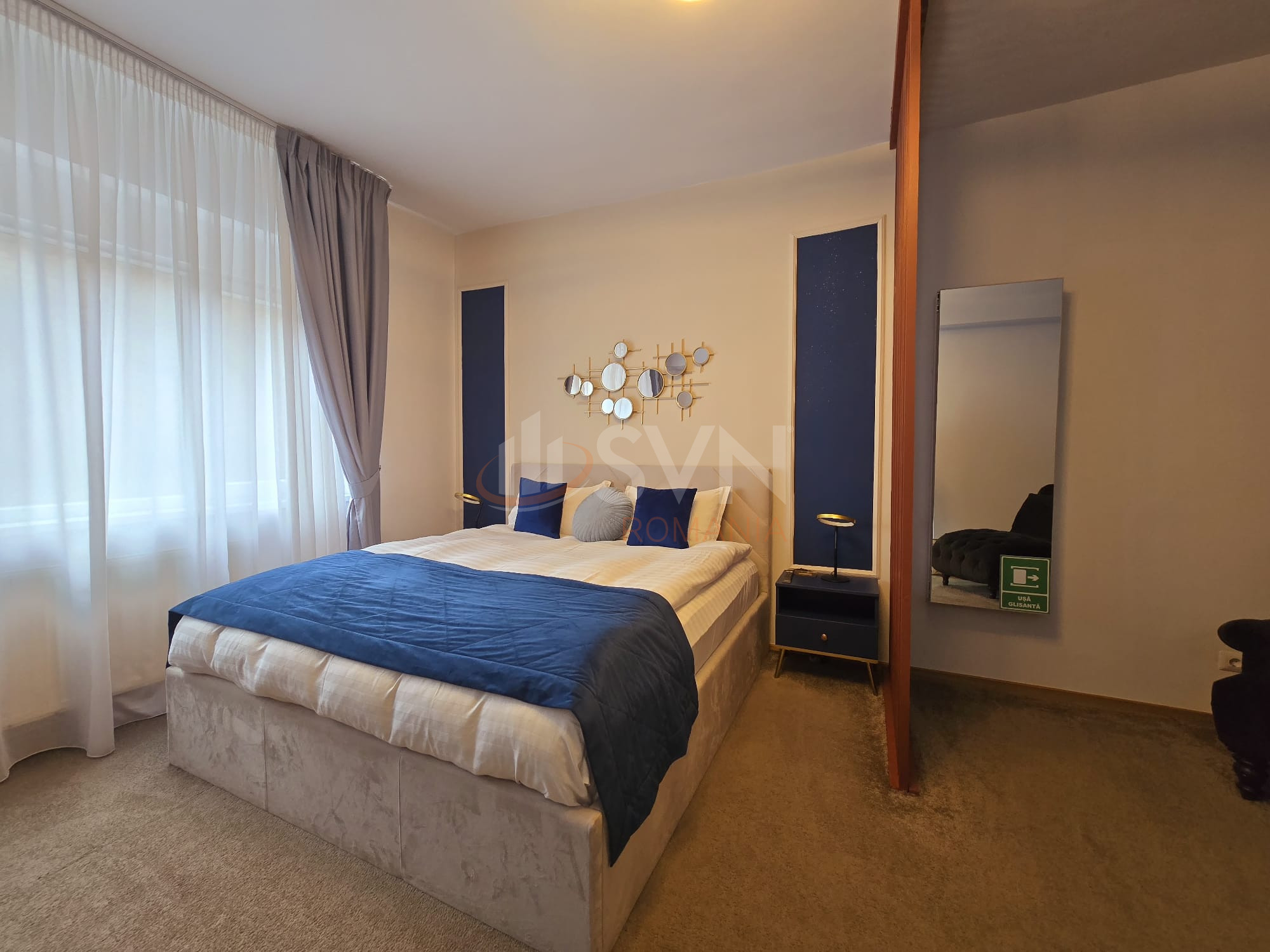 Apartament, 3 camere Bucuresti/Armeneasca