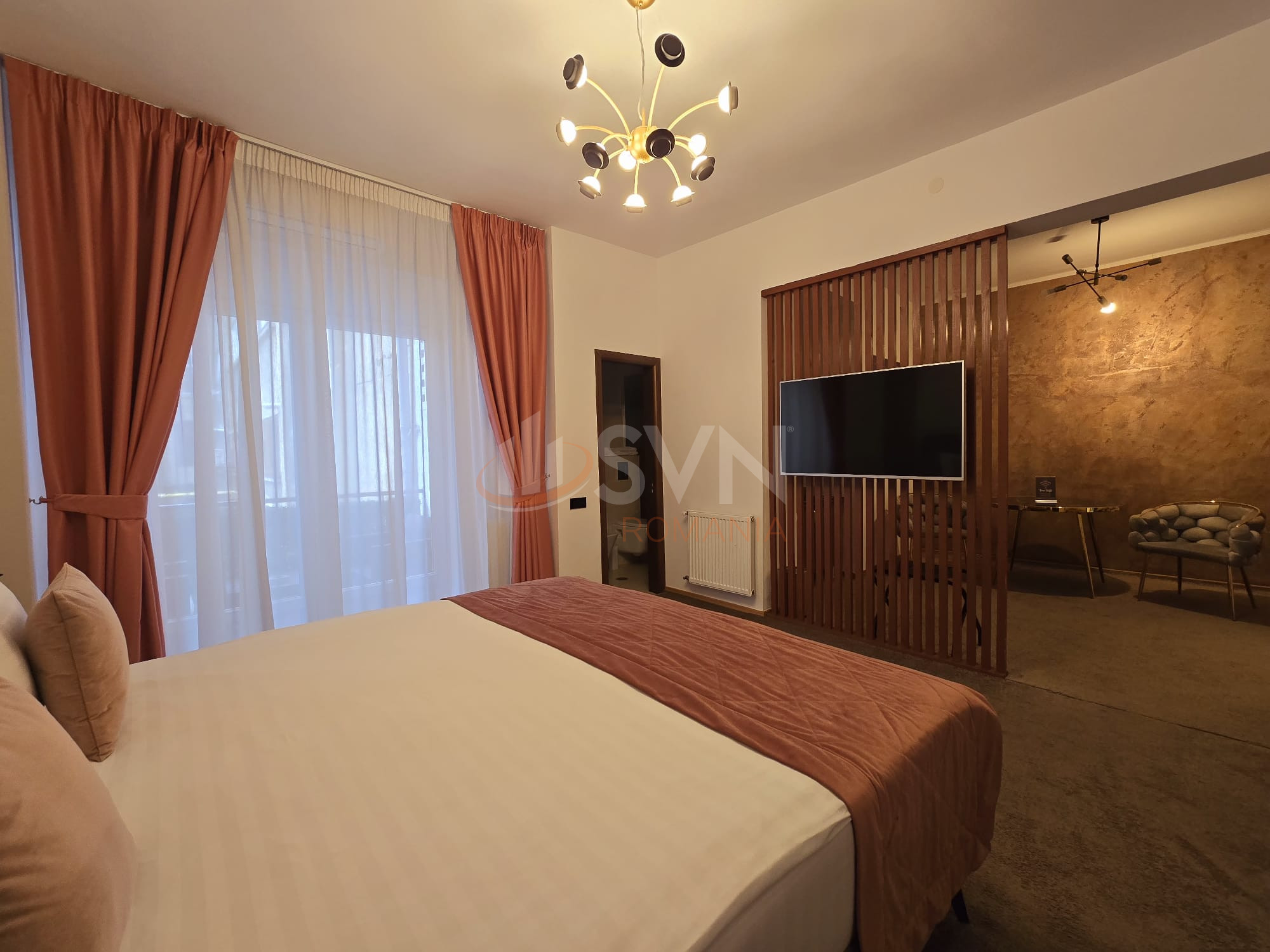 Apartament, 3 camere Bucuresti/Armeneasca