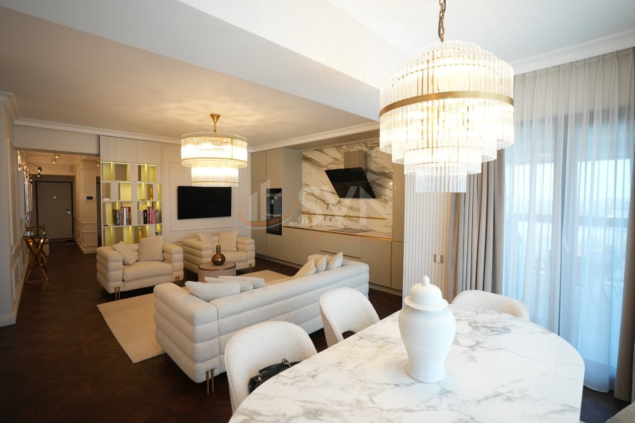 Apartament, 3 camere Bucuresti/Sisesti