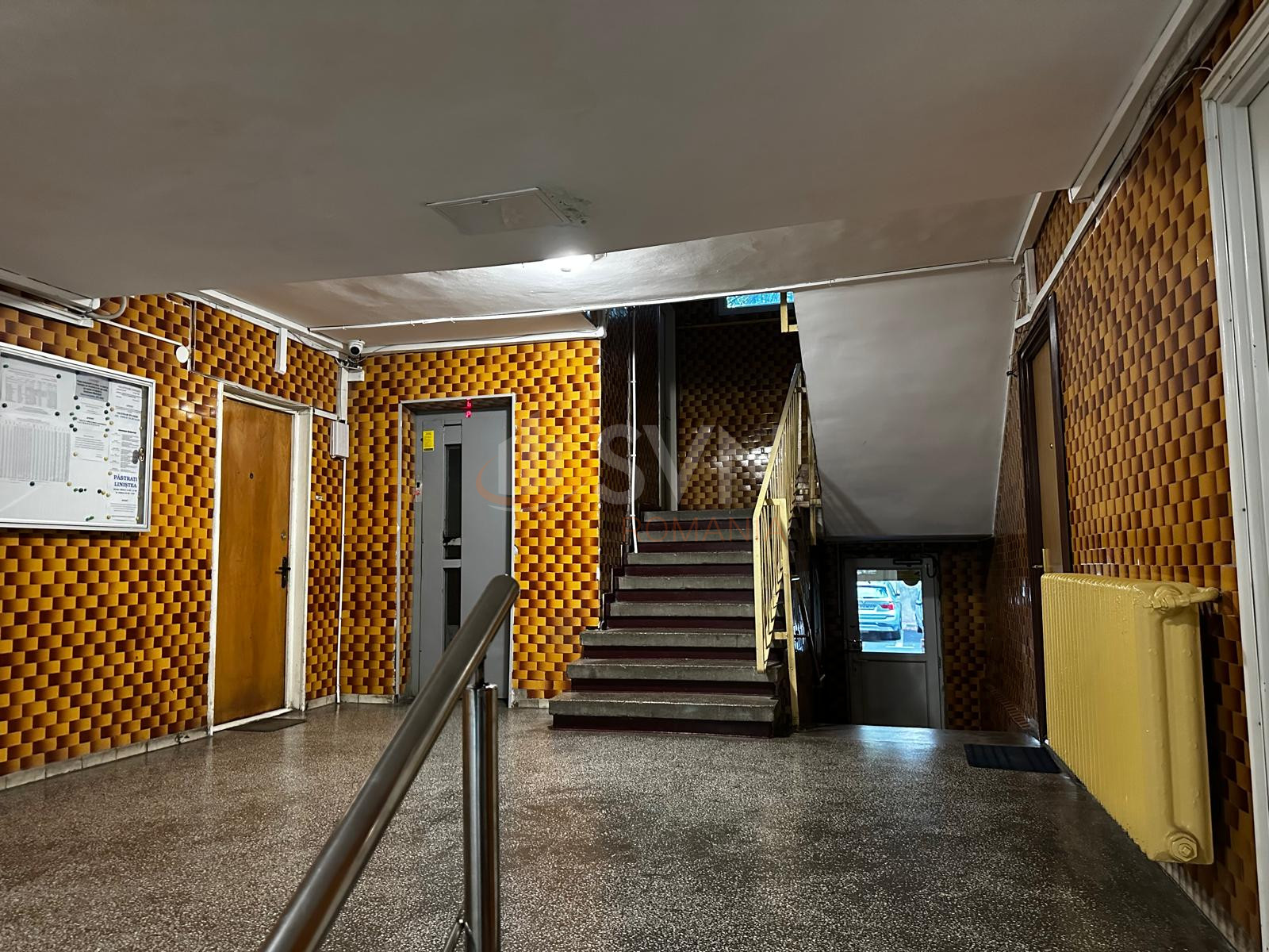 Apartament, 3 camere Bucuresti/Bucur Obor