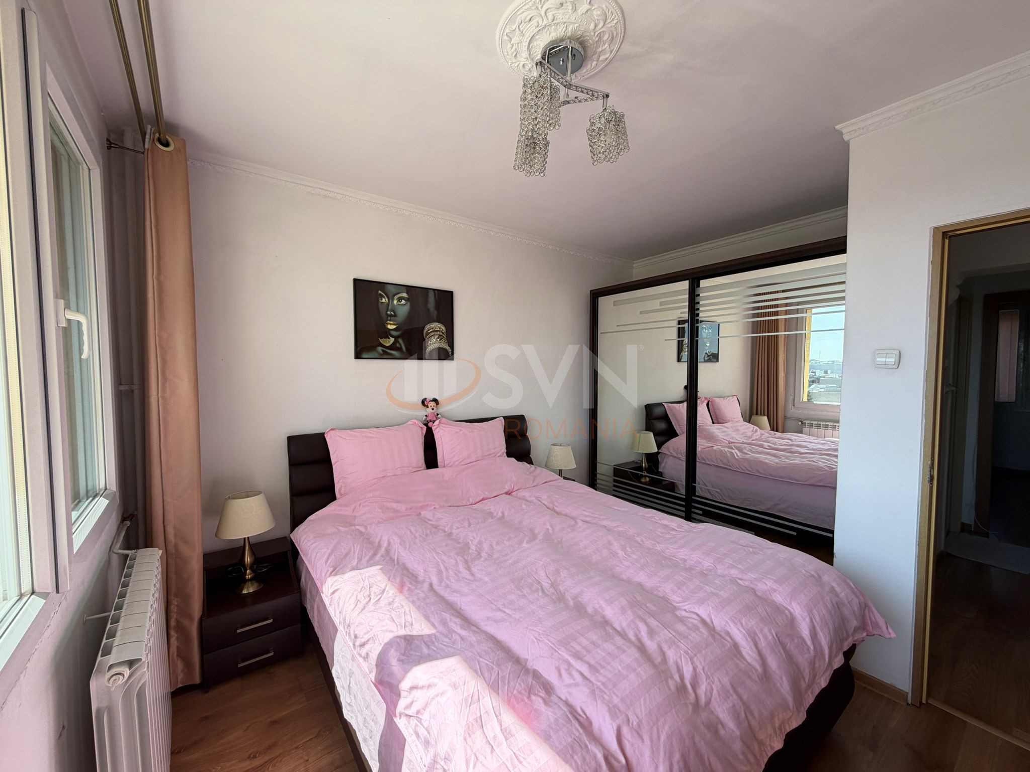 Apartament, 3 camere Bucuresti/Bucur Obor