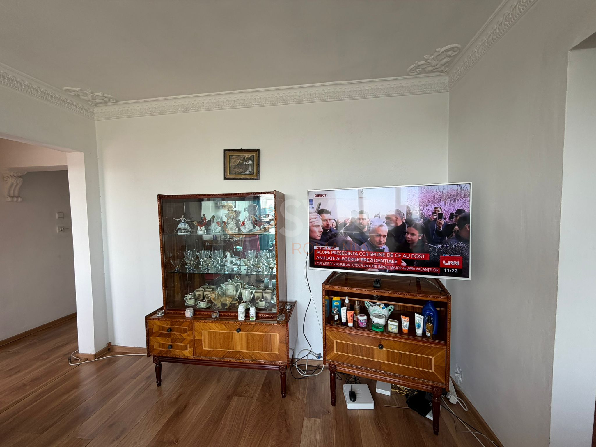 Apartament, 3 camere Bucuresti/Bucur Obor