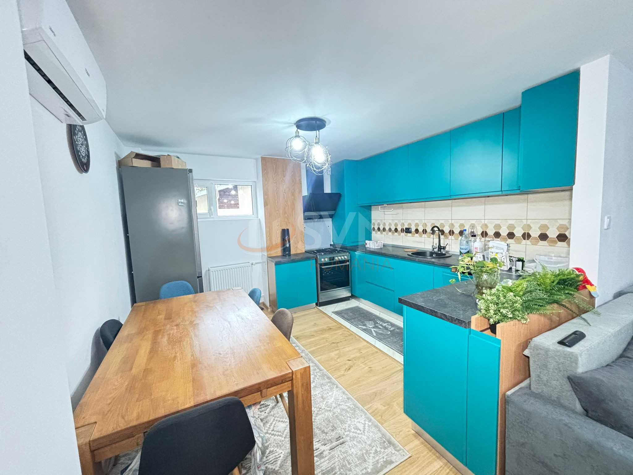 Apartament, 3 camere Bucuresti/Domenii