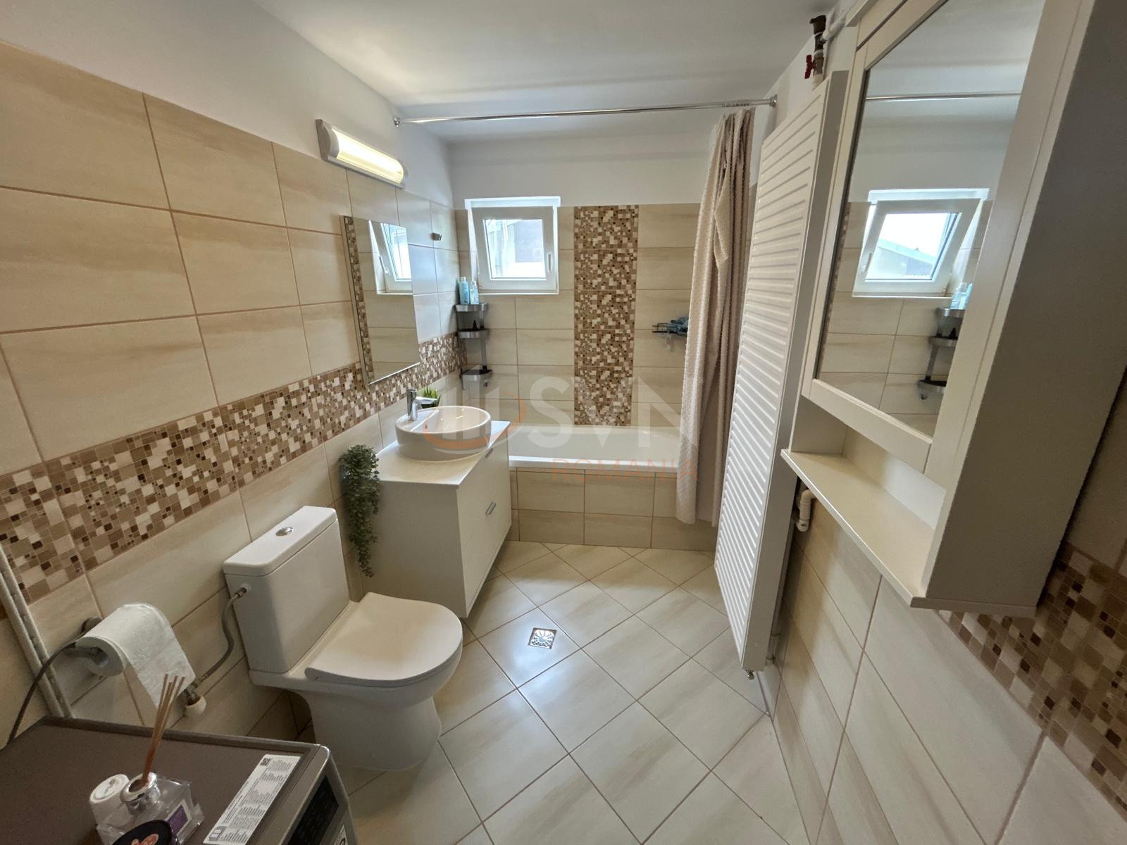 Apartament, 3 camere Bucuresti/Domenii