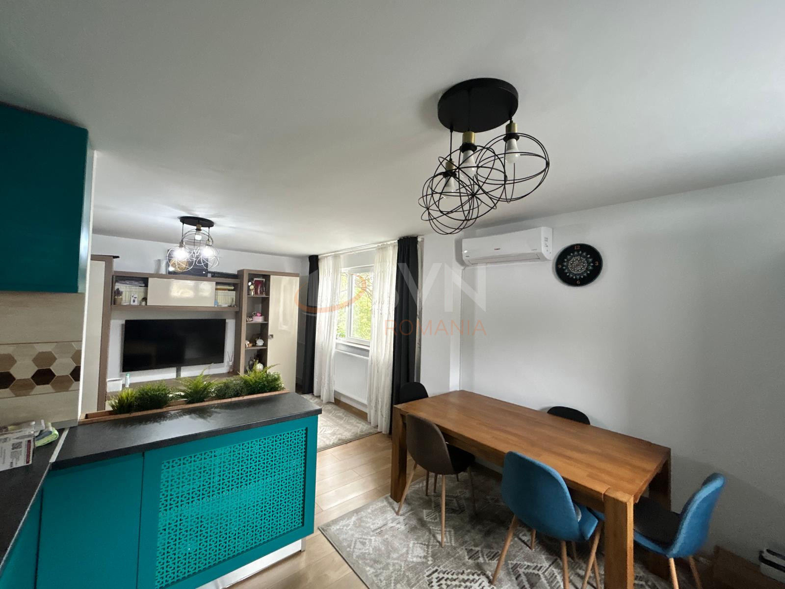 Apartament, 3 camere Bucuresti/Domenii