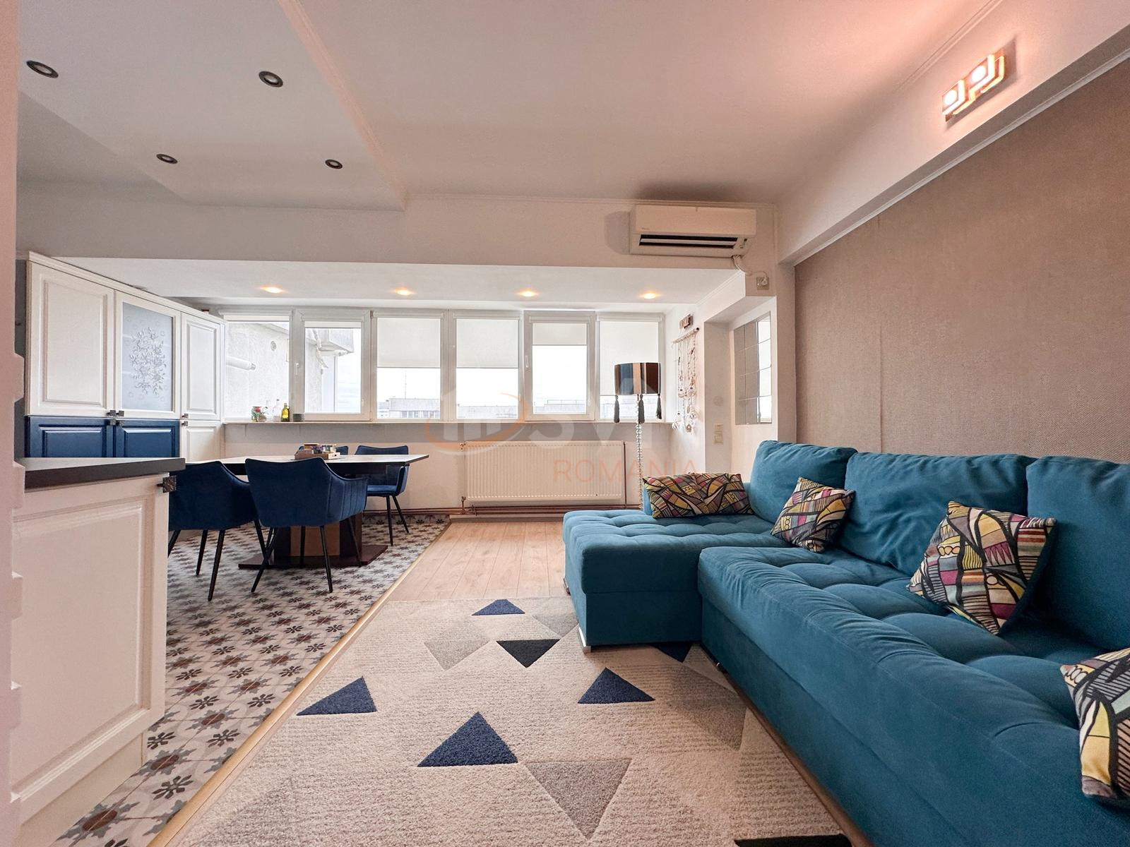 Apartament, 3 camere Bucuresti/P-ta Victoriei