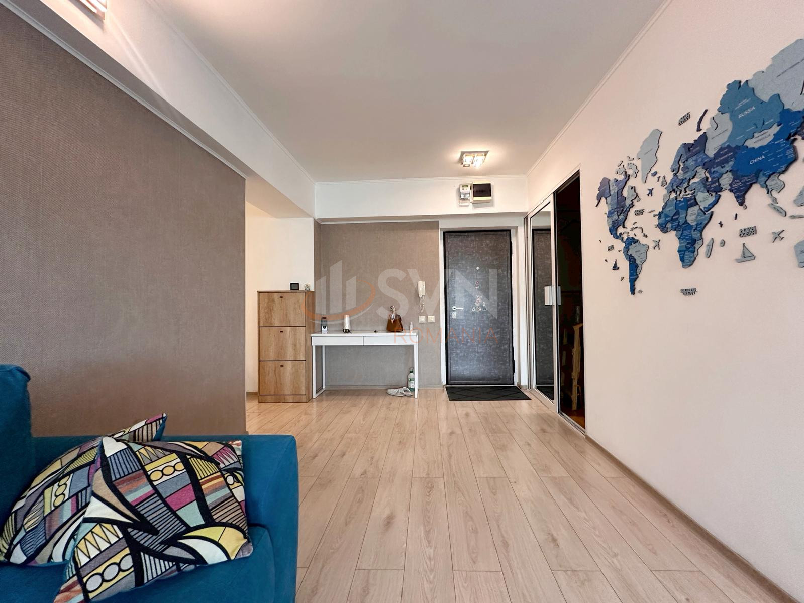 Apartament, 3 camere Bucuresti/P-ta Victoriei