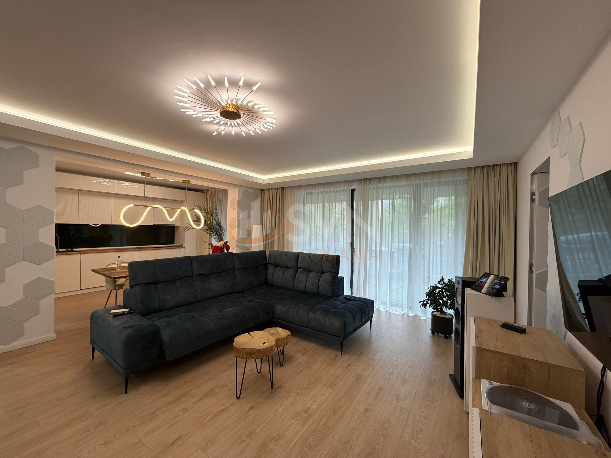 Apartament, 3 camere Ilfov/Voluntari