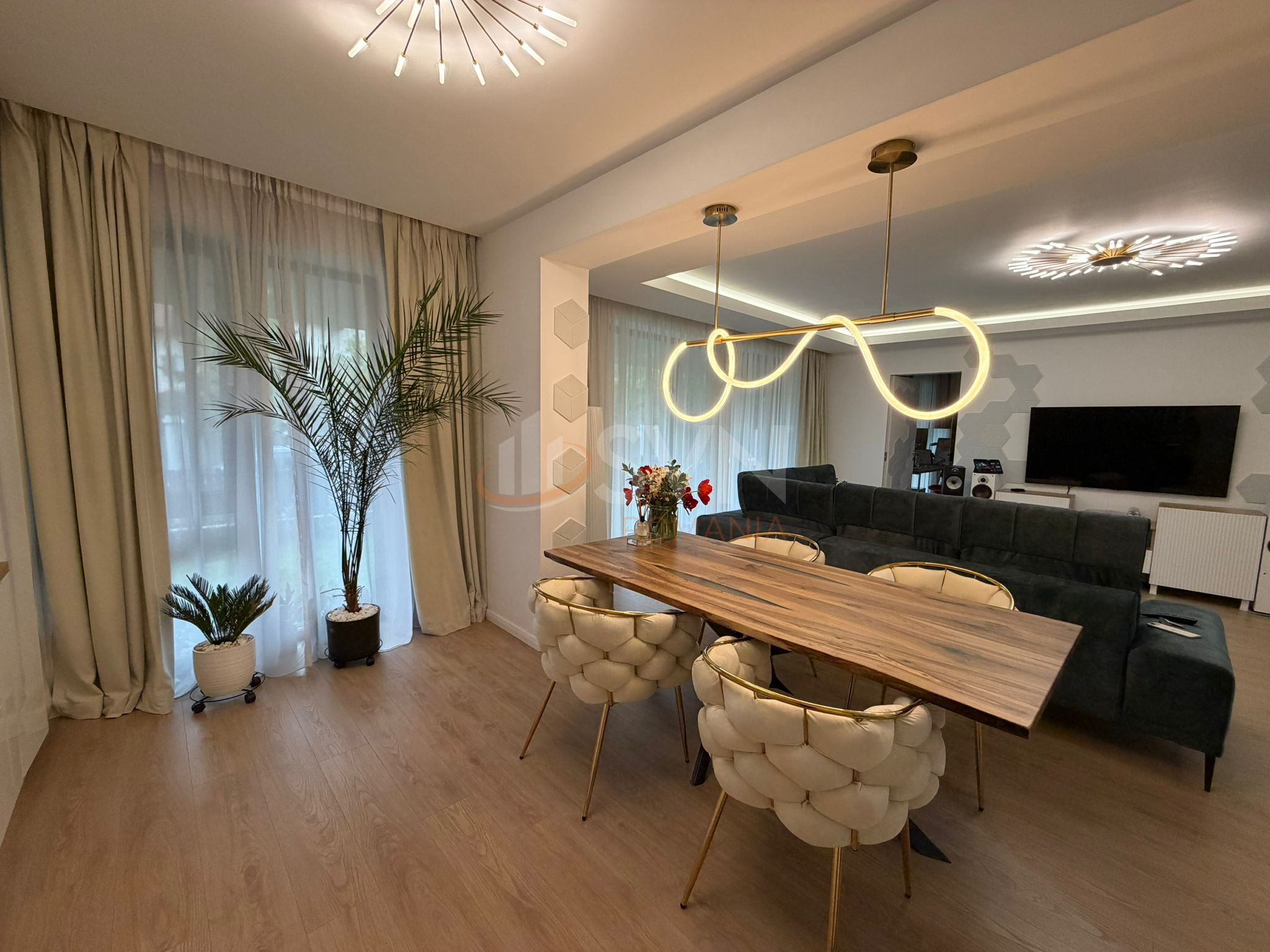 Apartament, 3 camere Ilfov/Voluntari