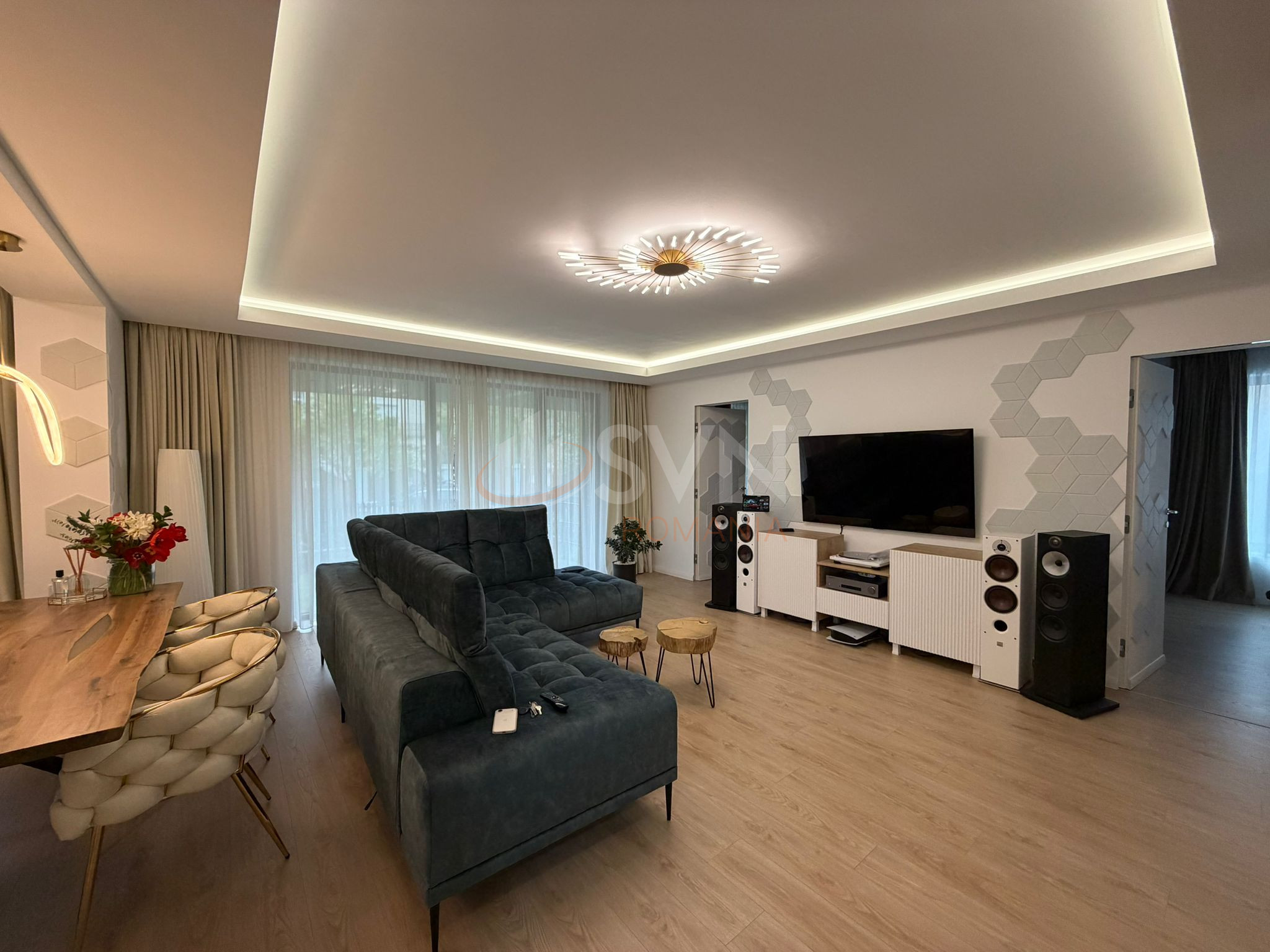 Apartament, 3 camere Ilfov/Voluntari