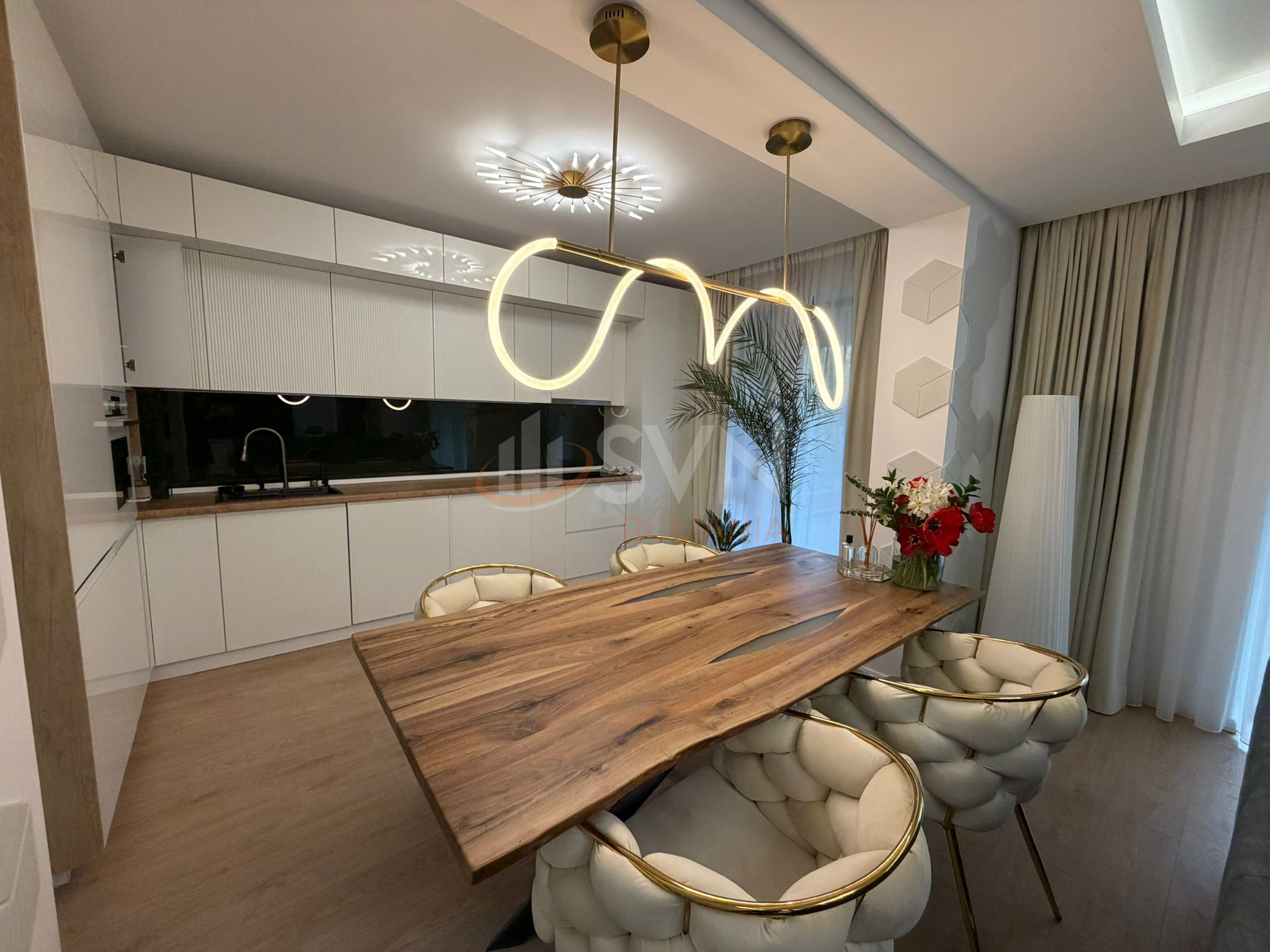 Apartament, 3 camere Ilfov/Voluntari