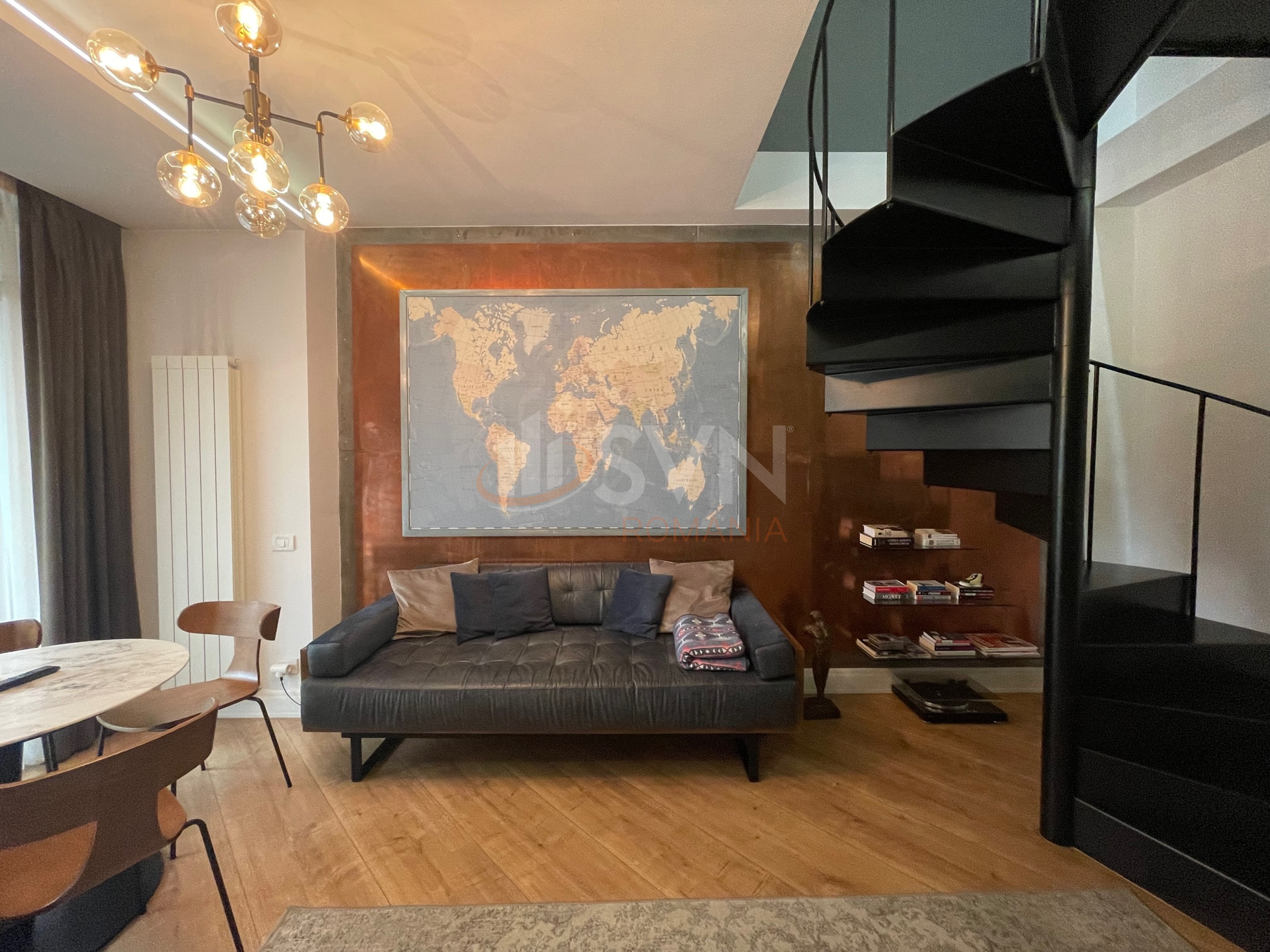 Apartament, 3 camere Bucuresti/Floreasca
