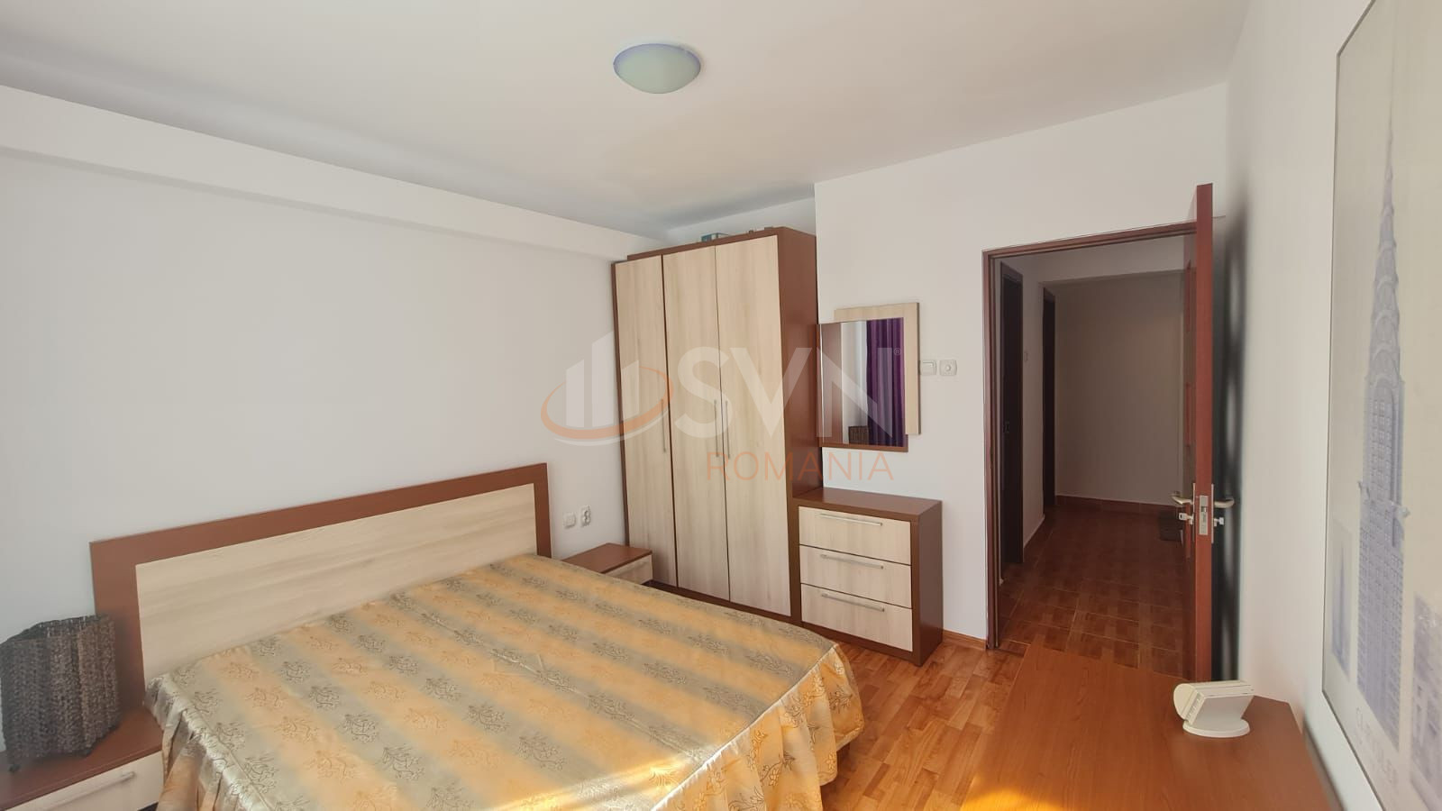 Apartament, 3 camere Bucuresti/P-ta Presei Libere
