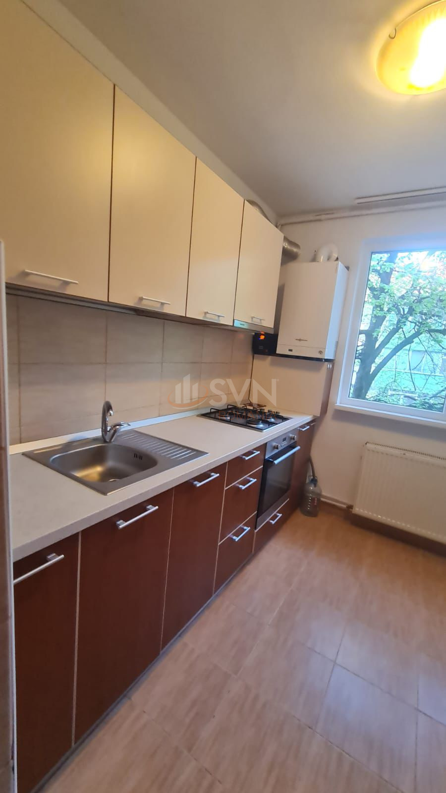 Apartament, 3 camere Bucuresti/P-ta Presei Libere