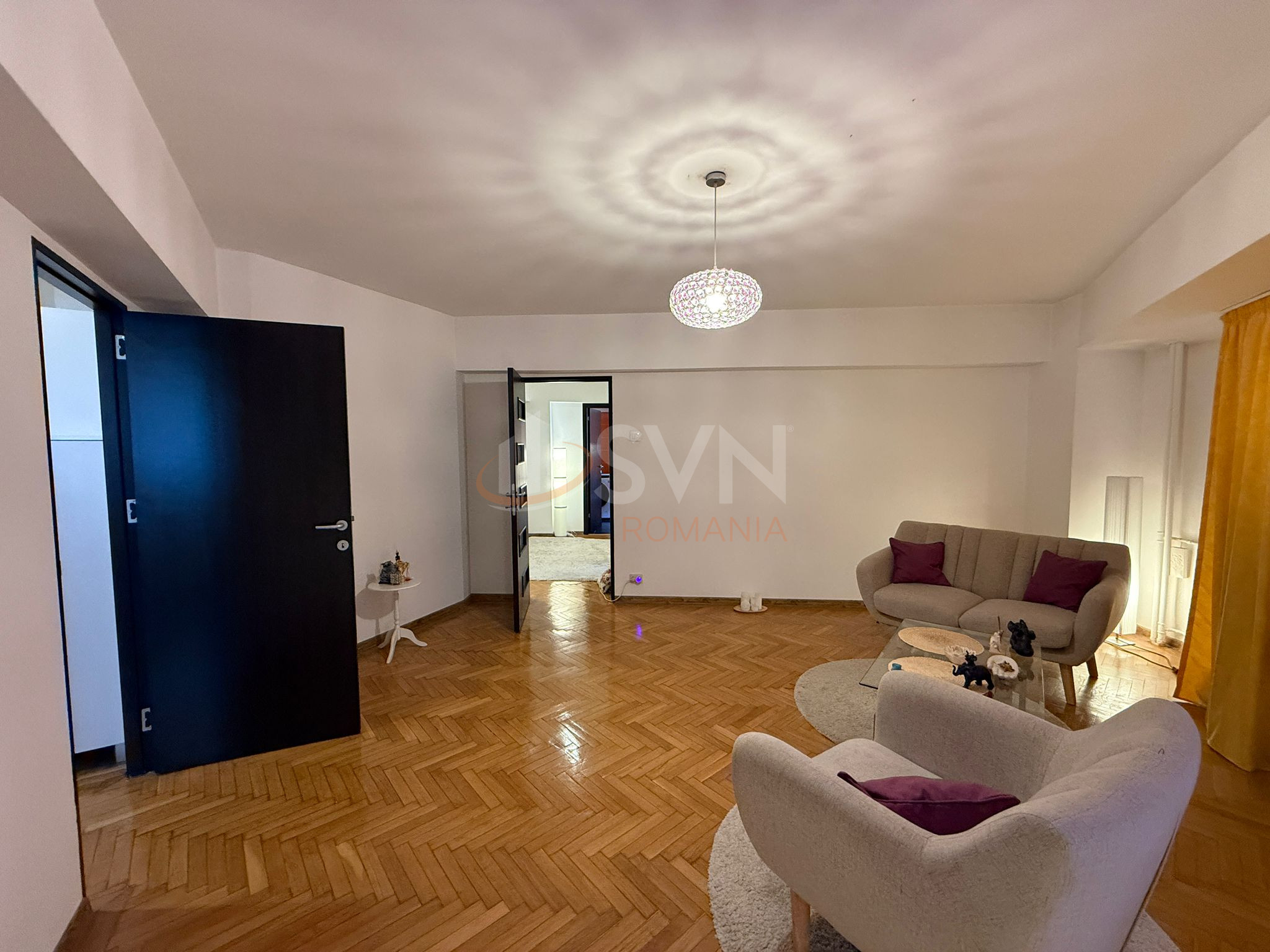 Apartament, 3 camere Bucuresti/Calea Victoriei