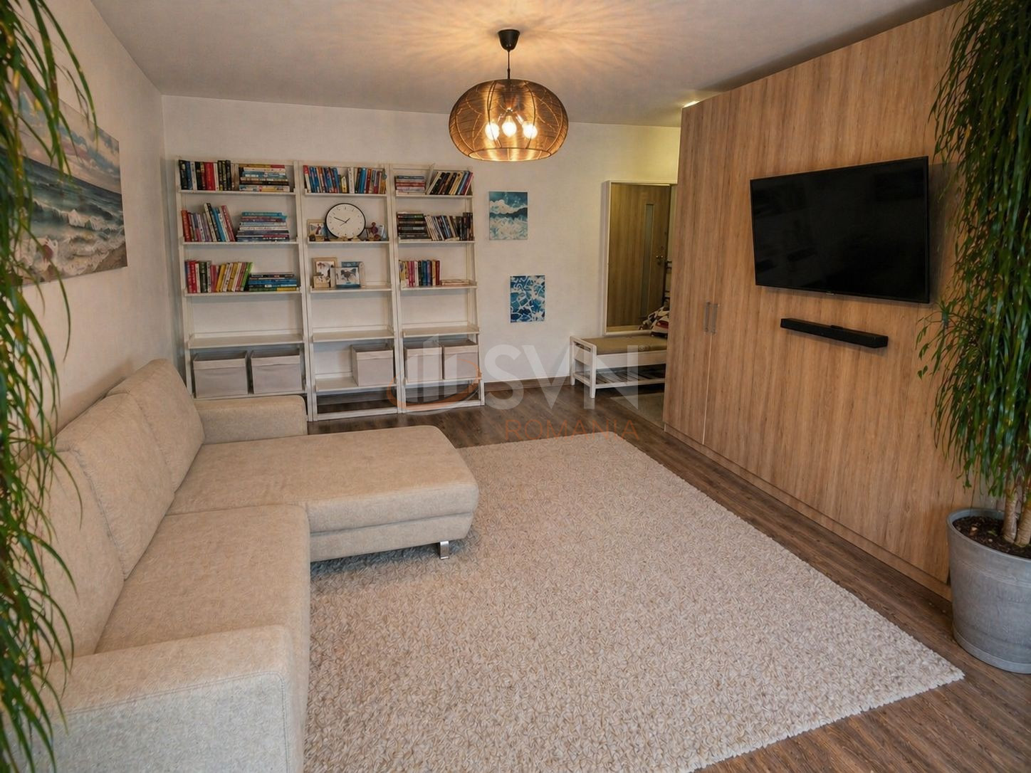 Apartament, 3 camere Bucuresti/Barbu Vacarescu
