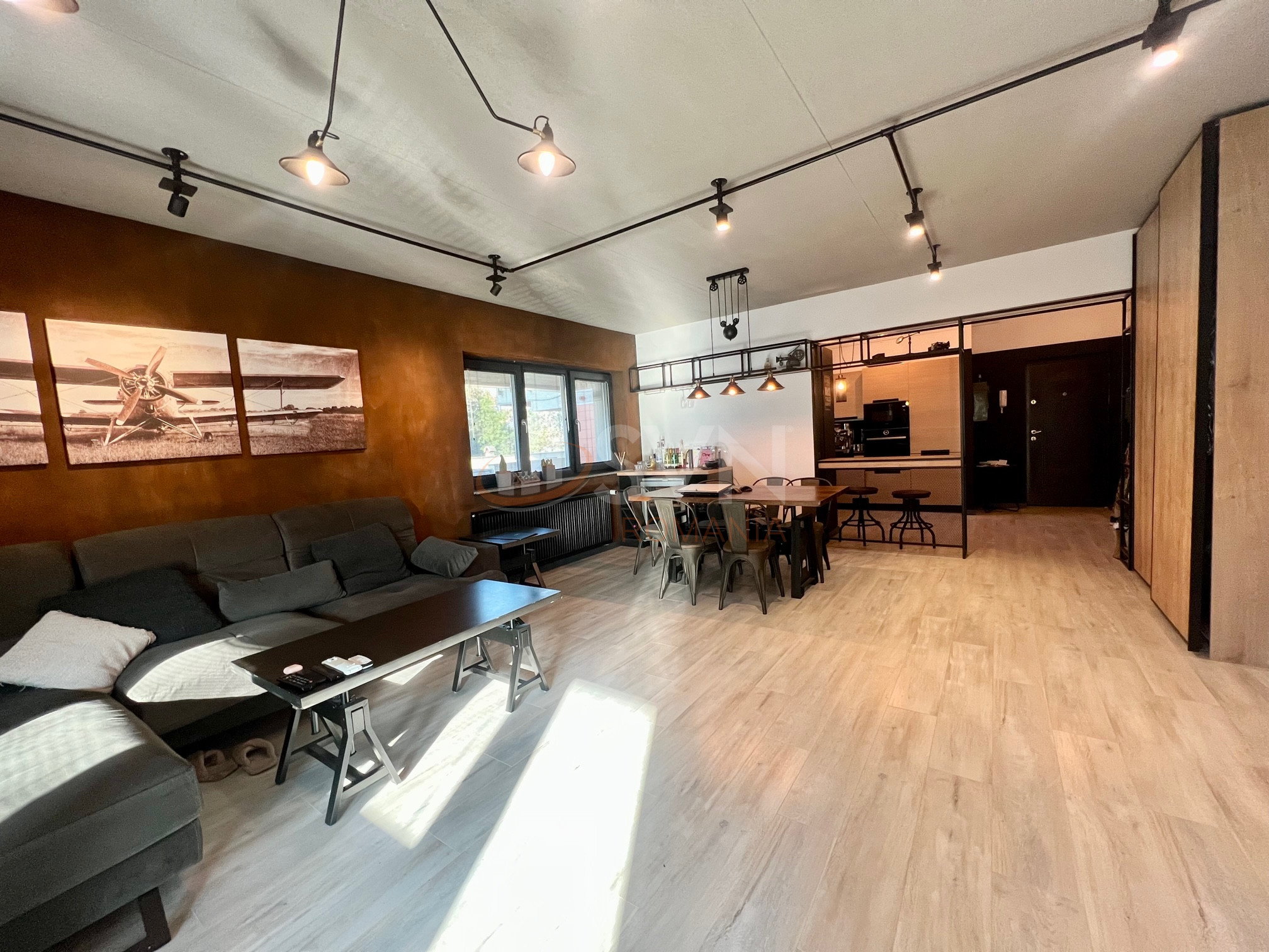 Apartament, 3 camere Bucuresti/Barbu Vacarescu