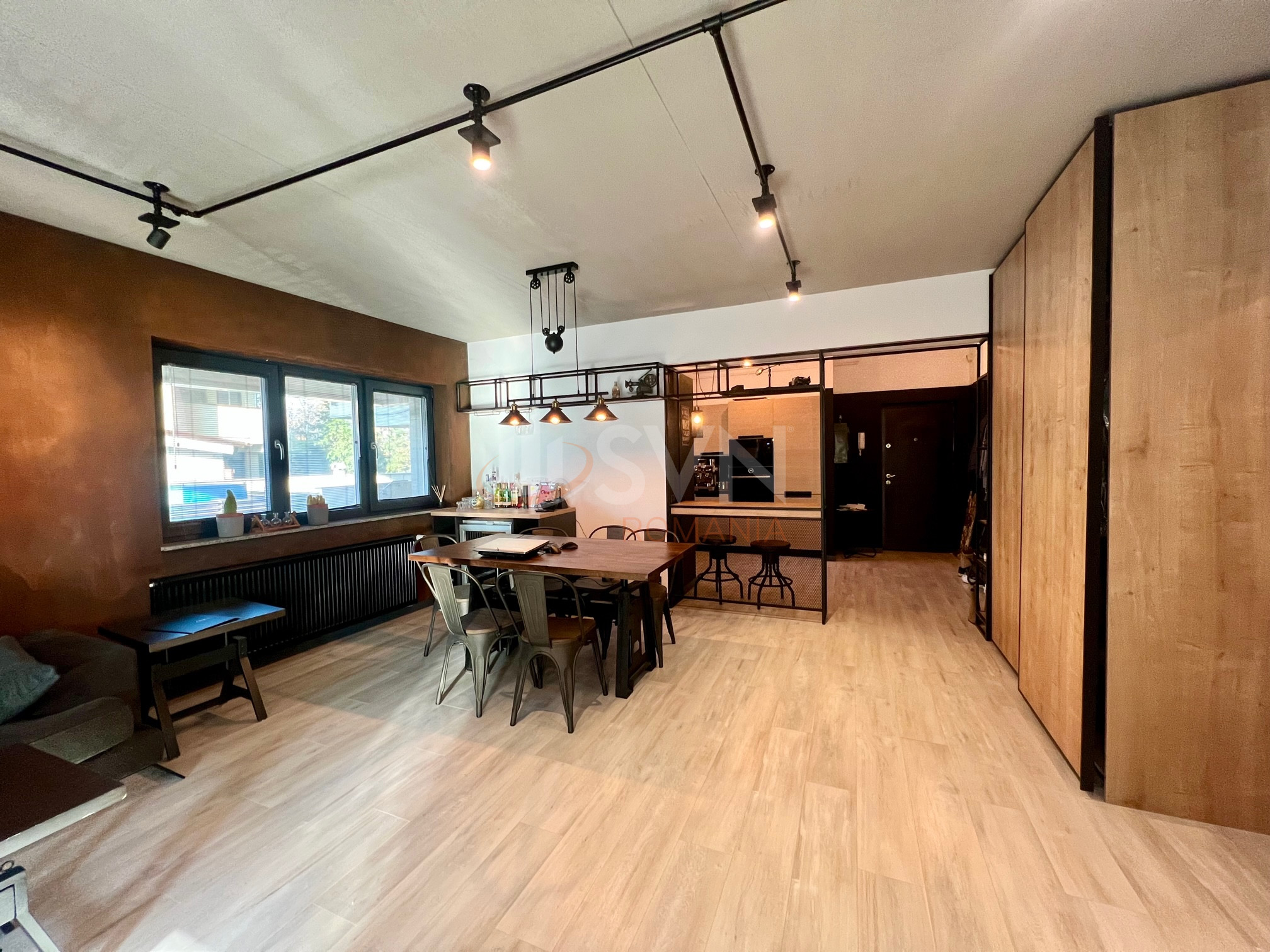 Apartament, 3 camere Bucuresti/Barbu Vacarescu