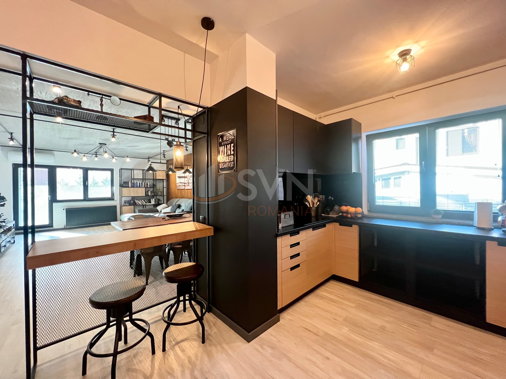 Apartament, 3 camere Bucuresti/Barbu Vacarescu