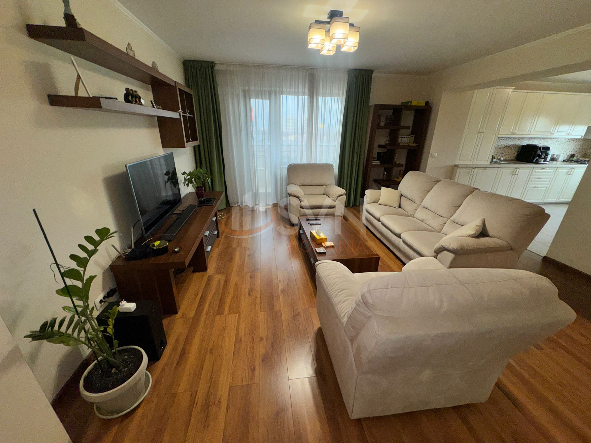 Apartament, 3 camere Ilfov/Pantelimon