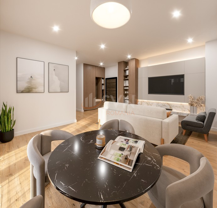 Apartament, 3 camere Bucuresti/Aviatiei