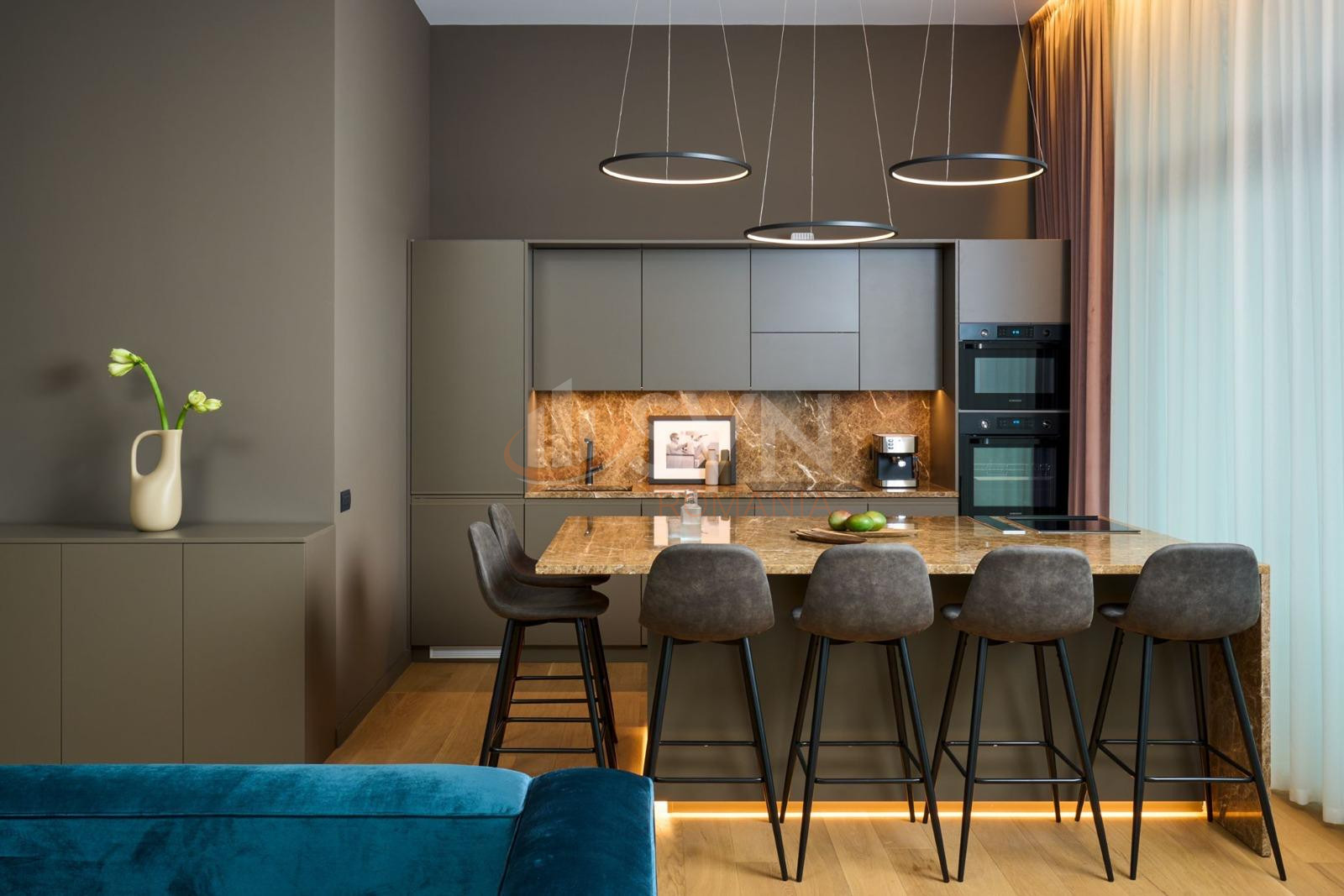 Apartament, 3 camere Bucuresti/Herastrau