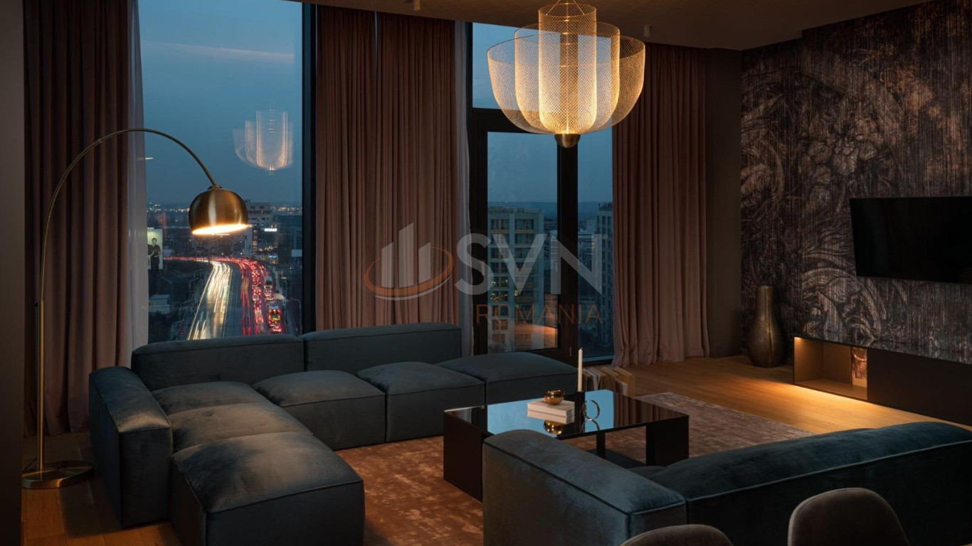 Apartament, 3 camere Bucuresti/Herastrau