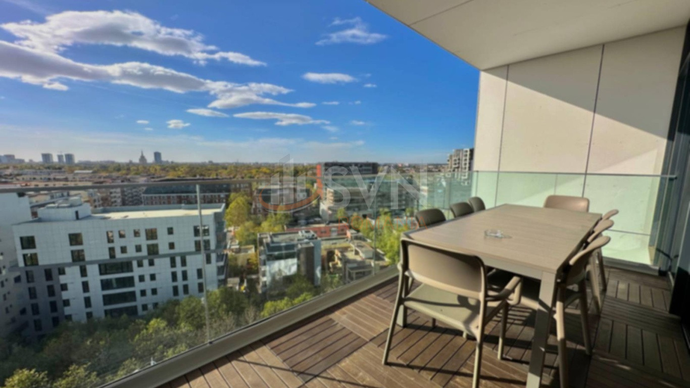 Apartament, 3 camere Bucuresti/Herastrau