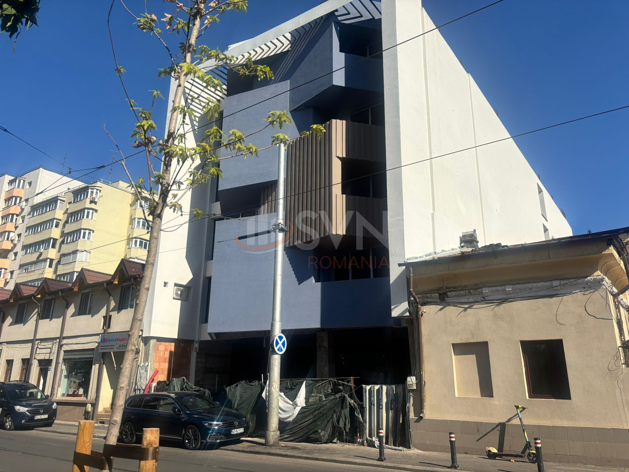 Apartament, 3 camere Bucuresti/Stefan Cel Mare