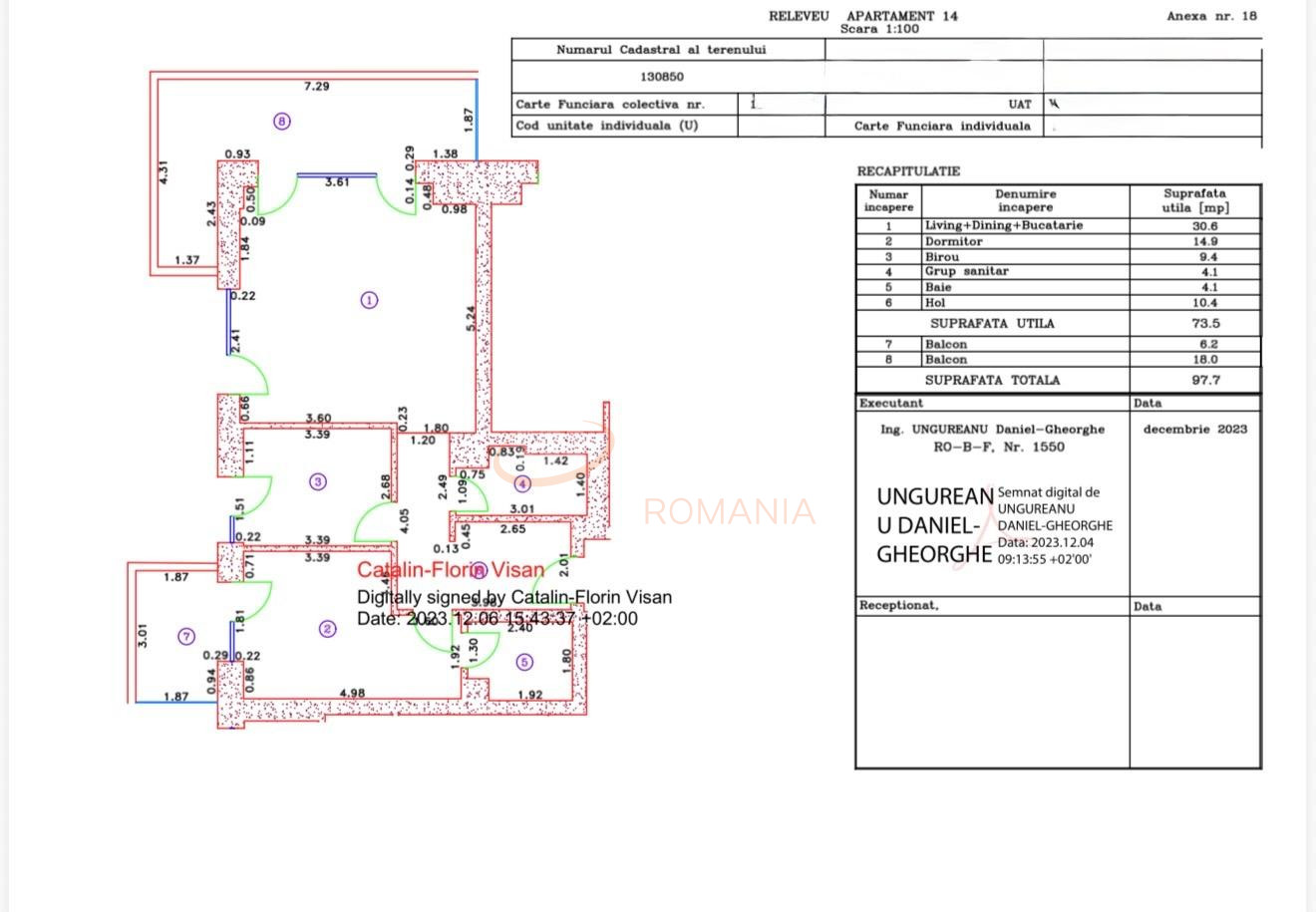 Apartament, 3 camere Bucuresti/Iancu Nicolae