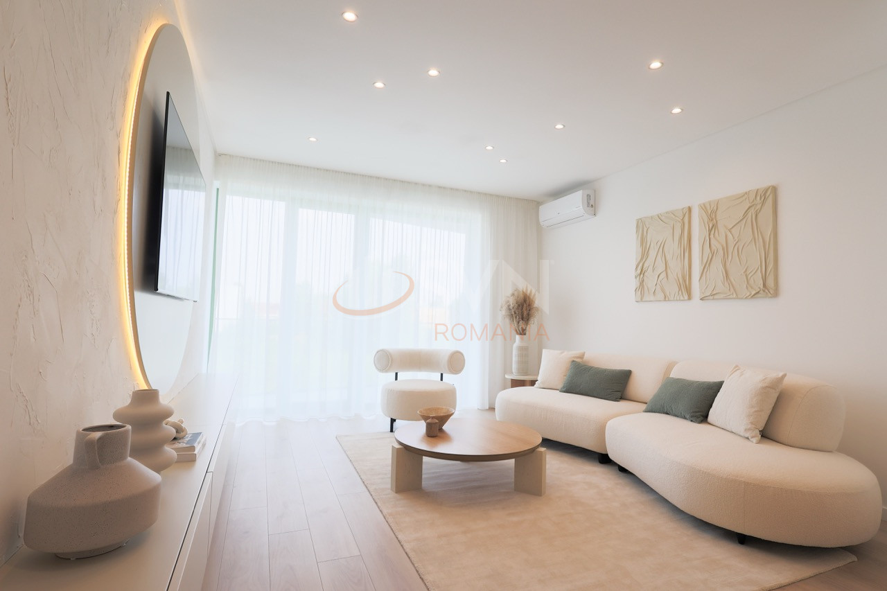 Apartament, 3 camere Bucuresti/Sisesti