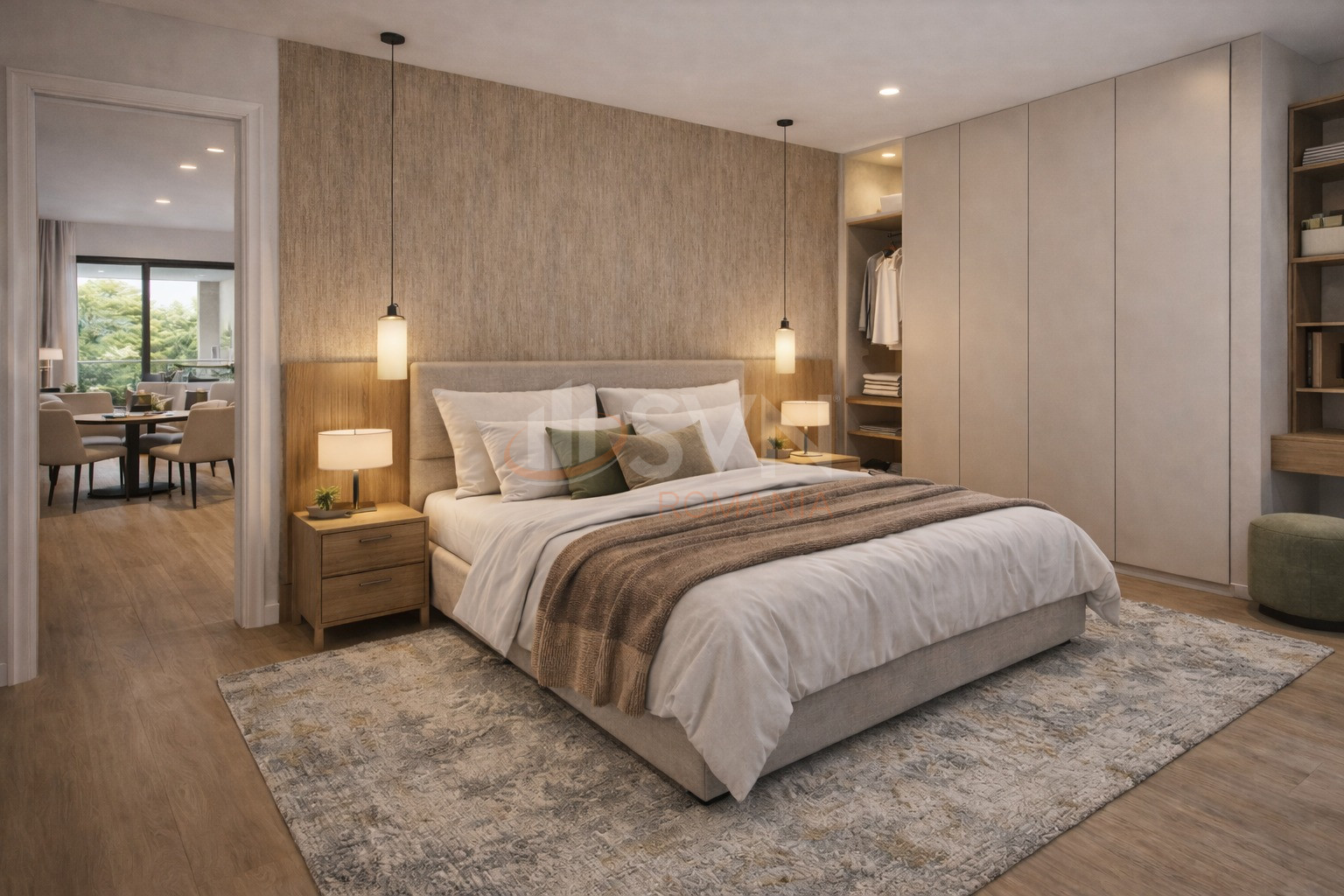 Apartament, 3 camere Bucuresti/Pipera