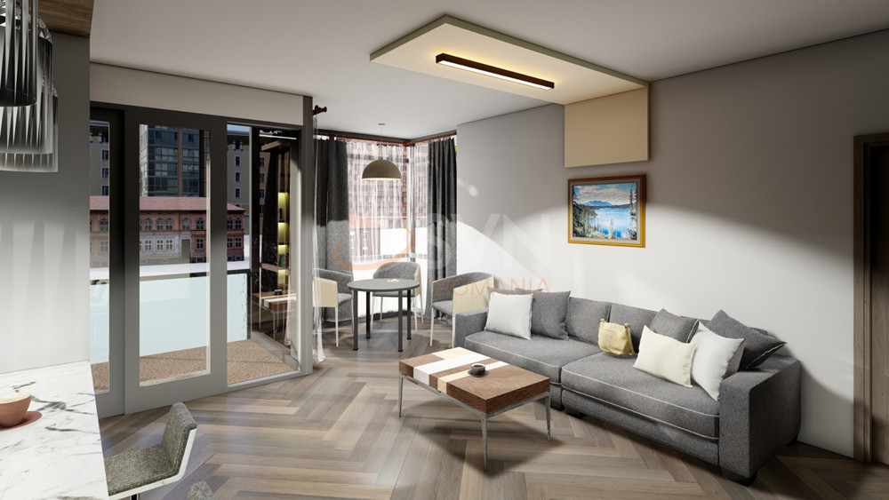 Apartament, 3 camere Bucuresti/13 Septembrie