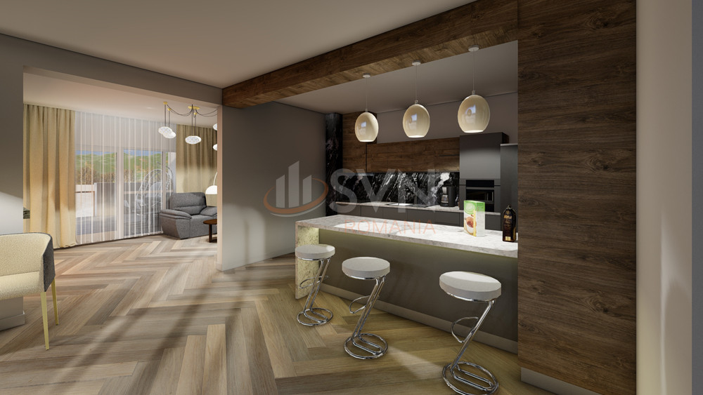 Apartament, 3 camere Bucuresti/13 Septembrie