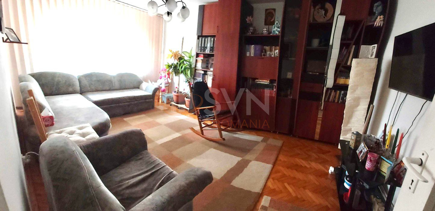 Apartament, 3 camere Cluj/Marasti