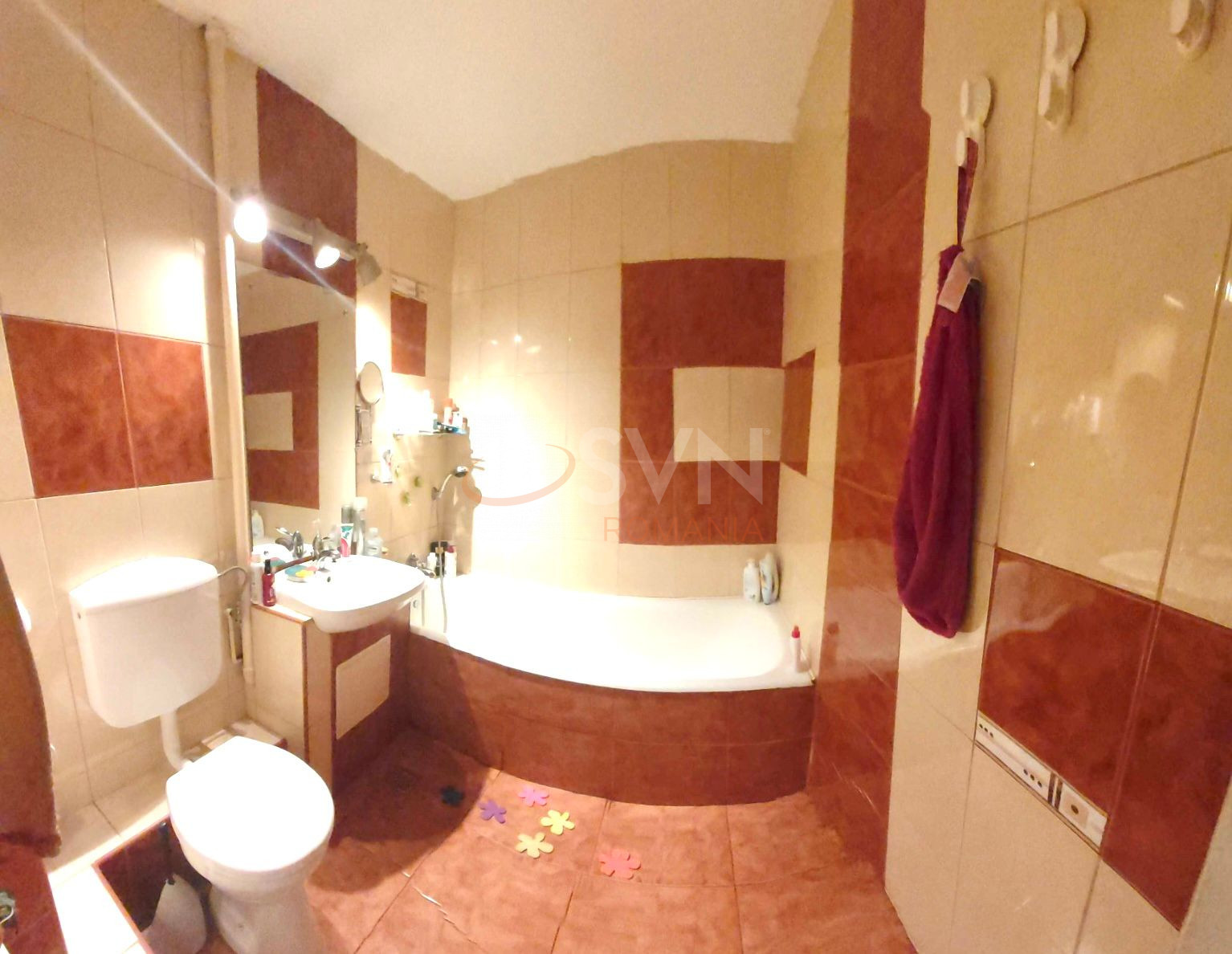 Apartament, 3 camere Cluj/Marasti