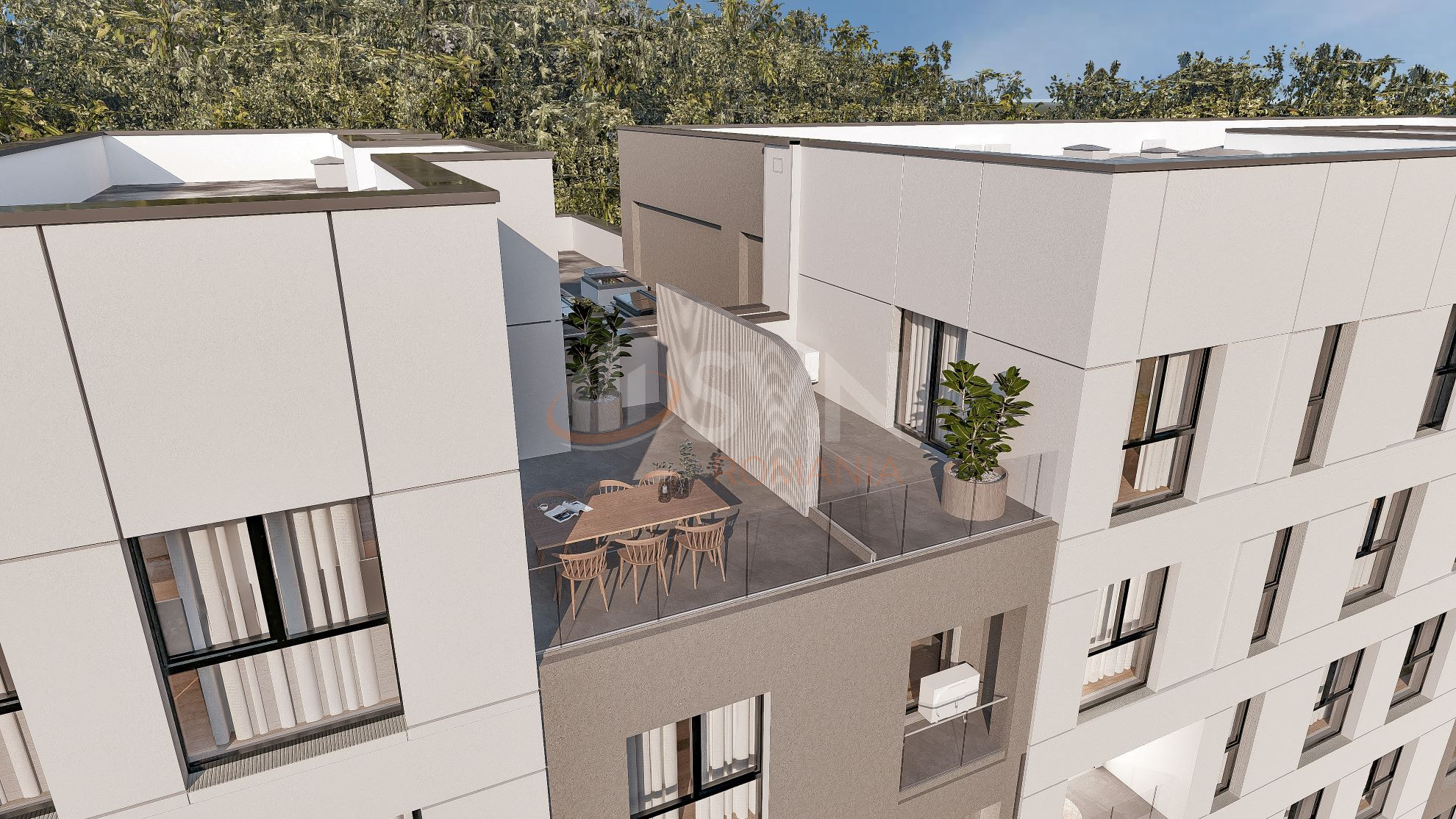 Apartament, 3 camere Bucuresti/Baneasa