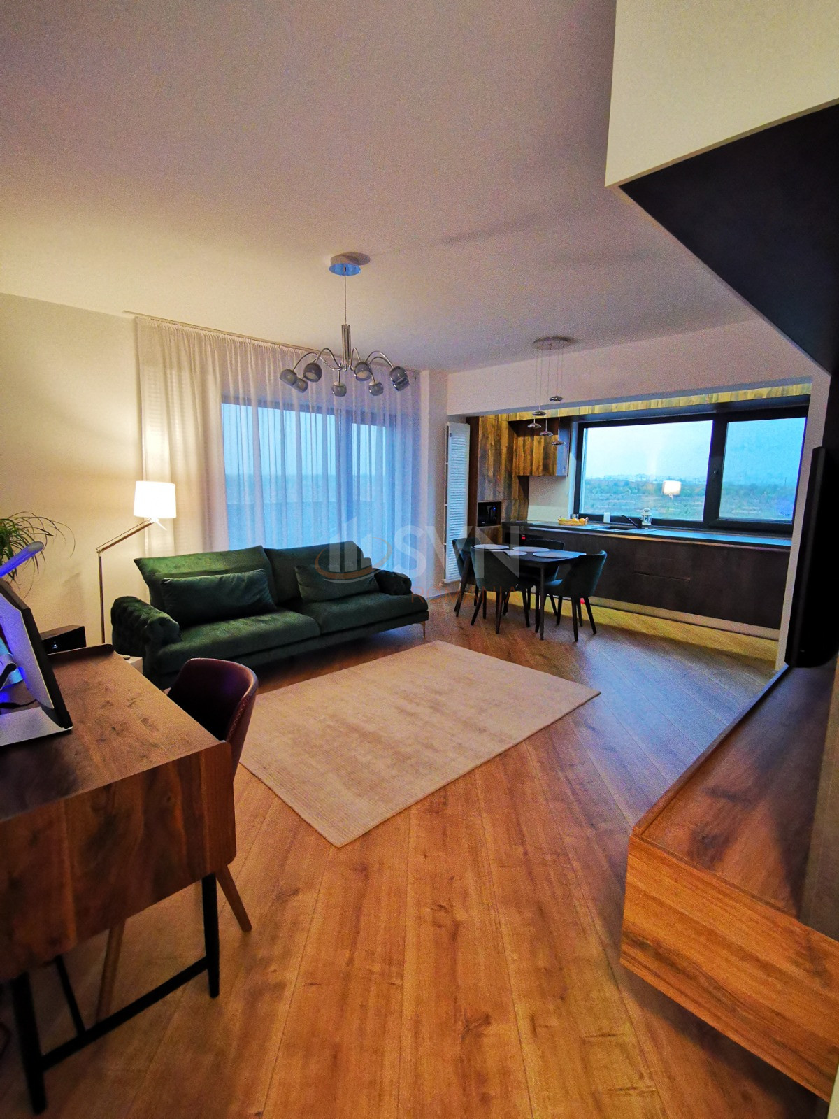 Apartament, 3 camere Ilfov/Voluntari