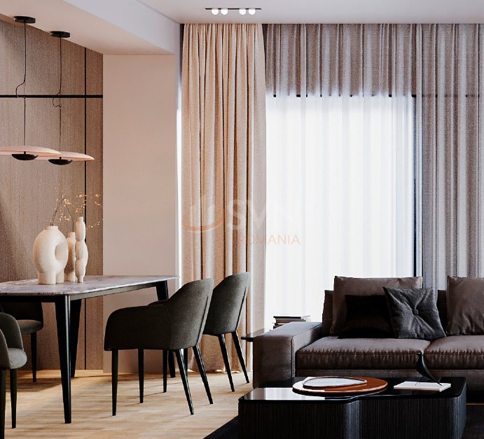 Apartament, 3 camere Bucuresti/Pipera